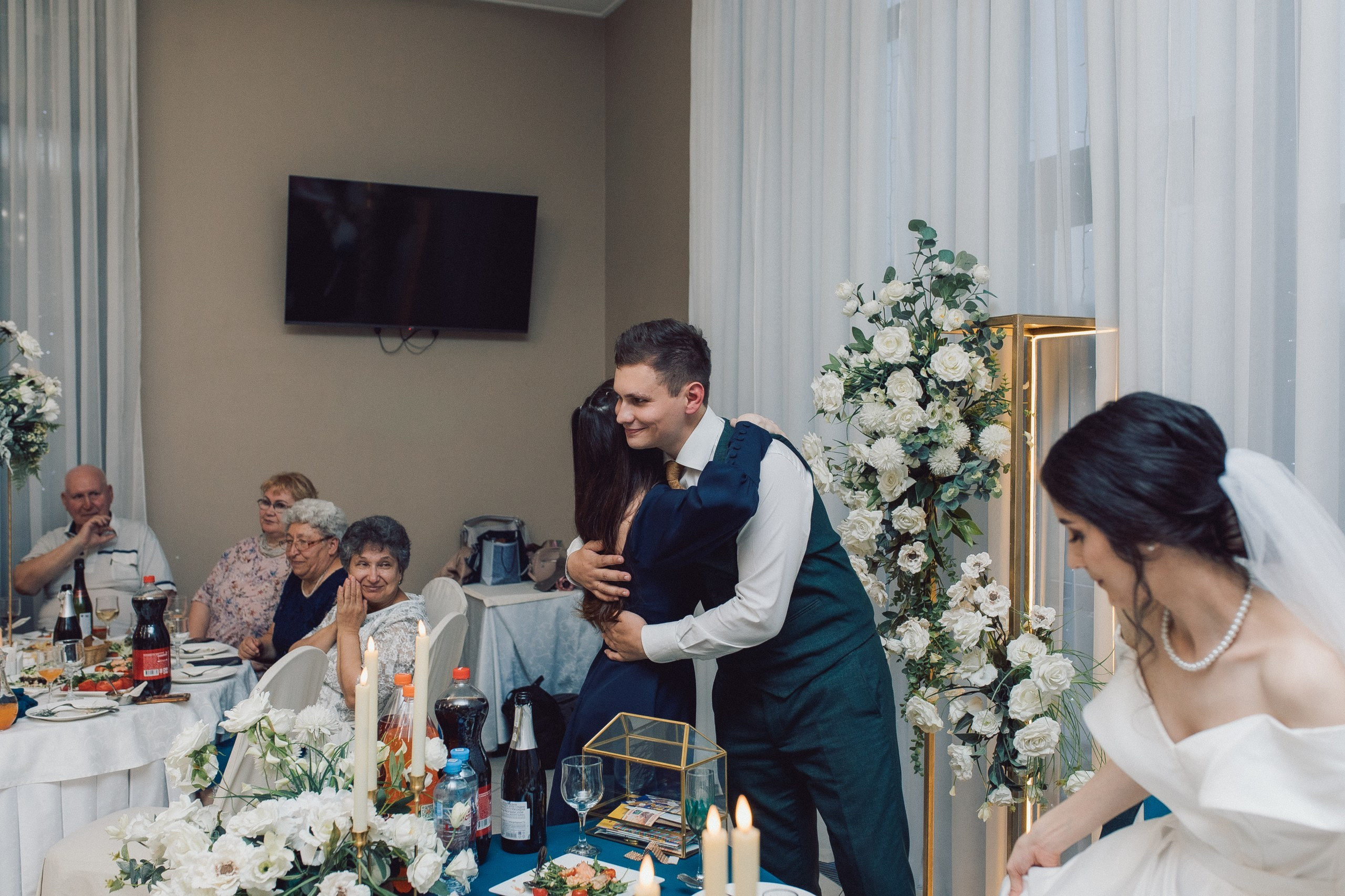 Илья и Ирина