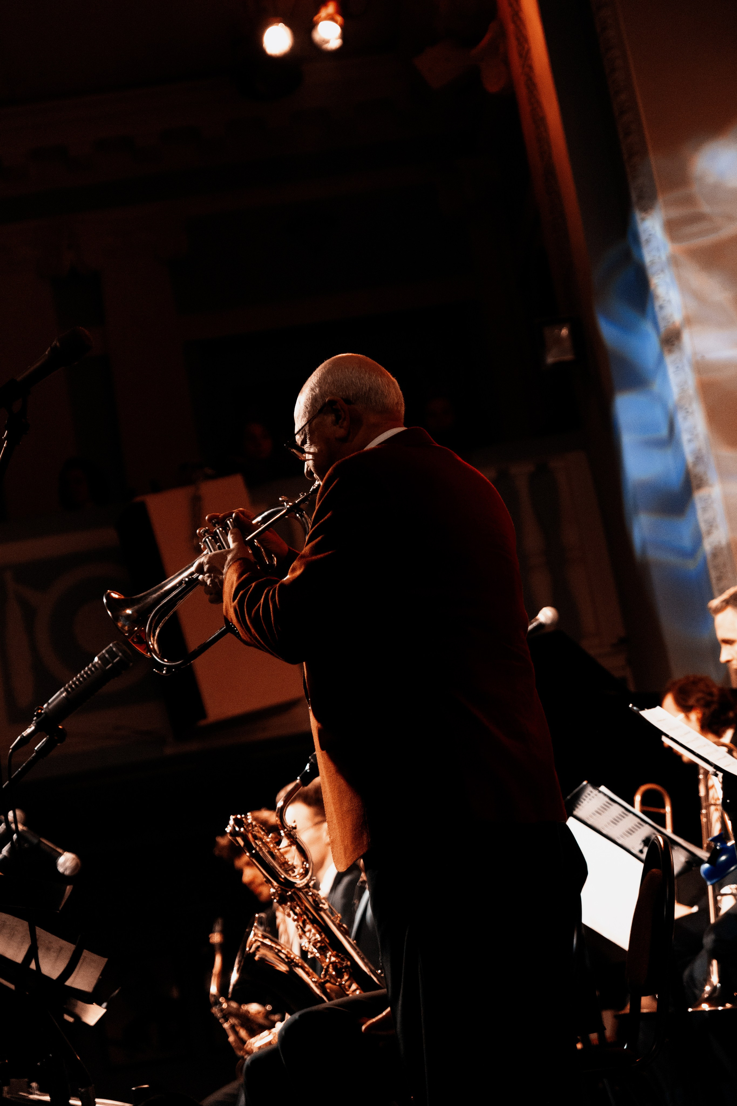 JAZZ FESTIVAL 2026. Фотограф в Санкт-Петербурге Ангелина Вражевская