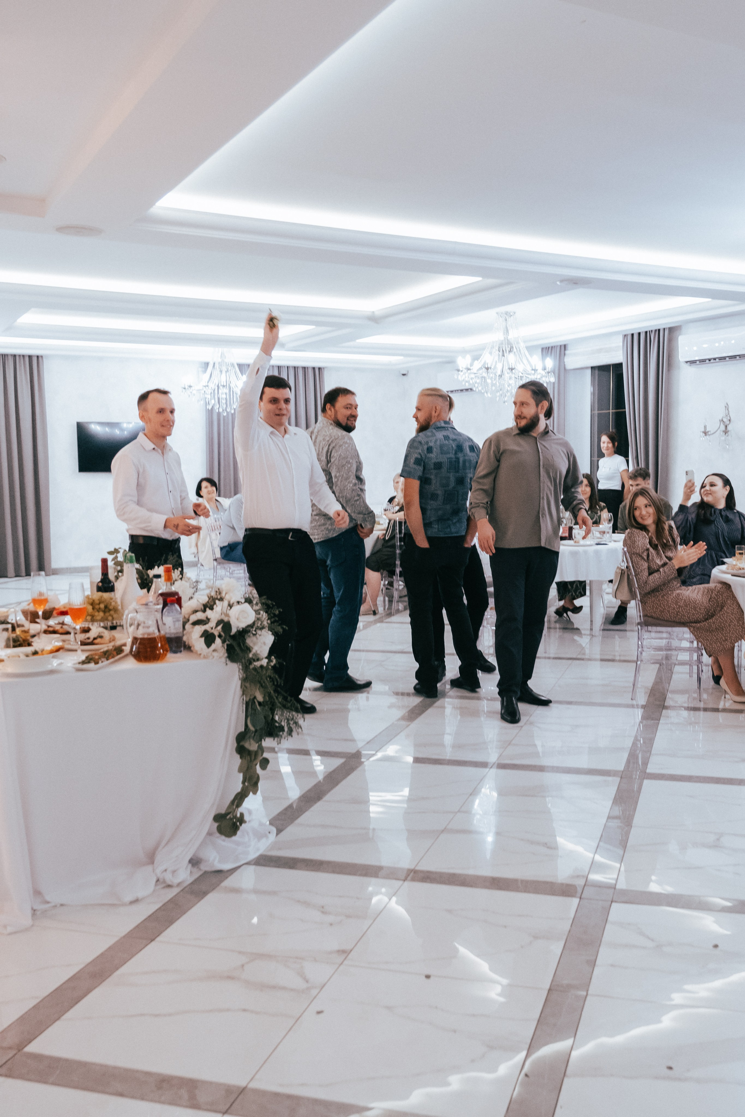 Настя + Женя. Анна Гусарова свадебный фотограф в Волгограде