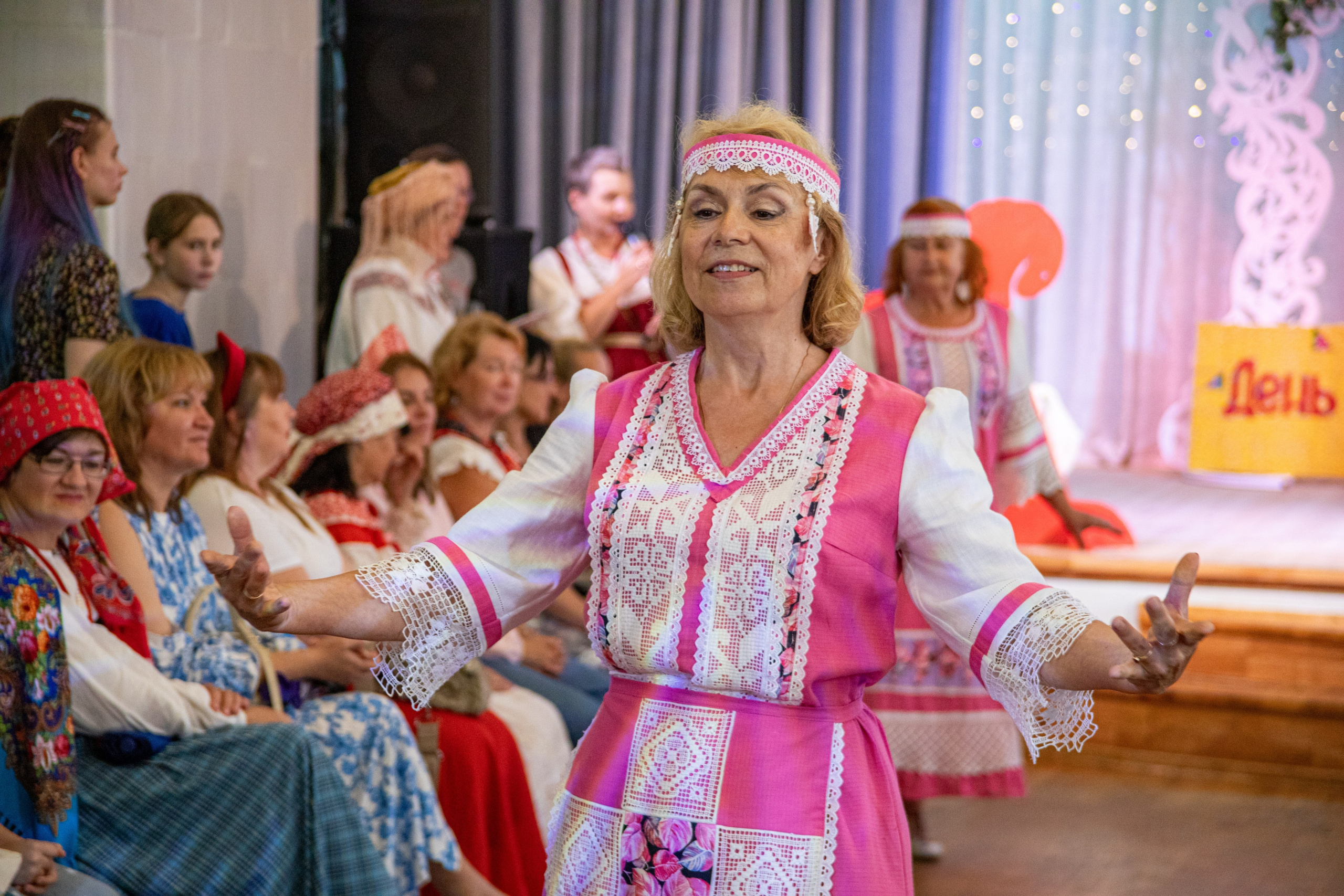 Репортаж «День народного костюма в г. Городец» 2026. Фотограф-универсал: семейные, детские, свадебные, имиджевые фотосъёмки