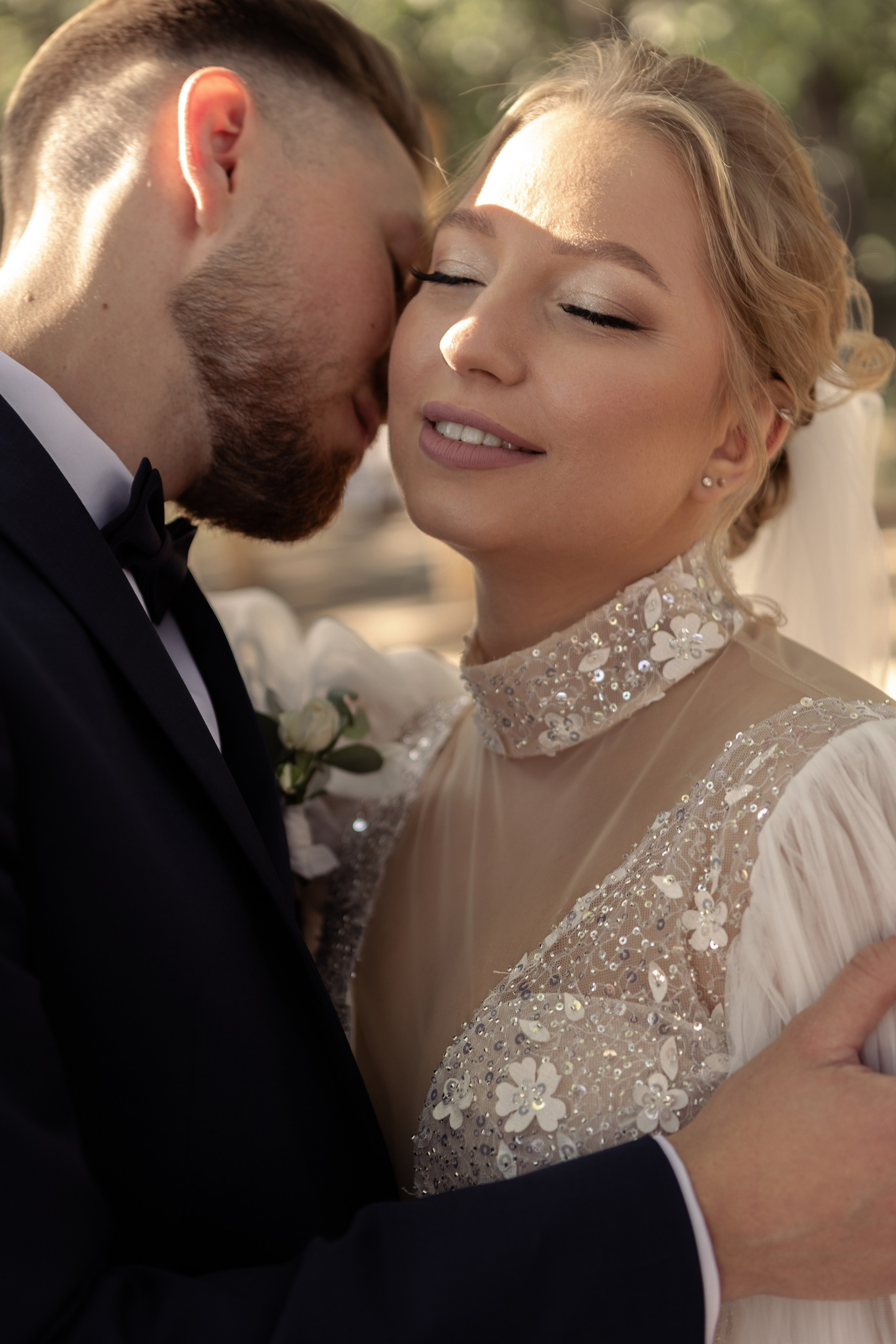 Саша и Виталия. Свадебный фотограф в Воронеже Вероника Богай