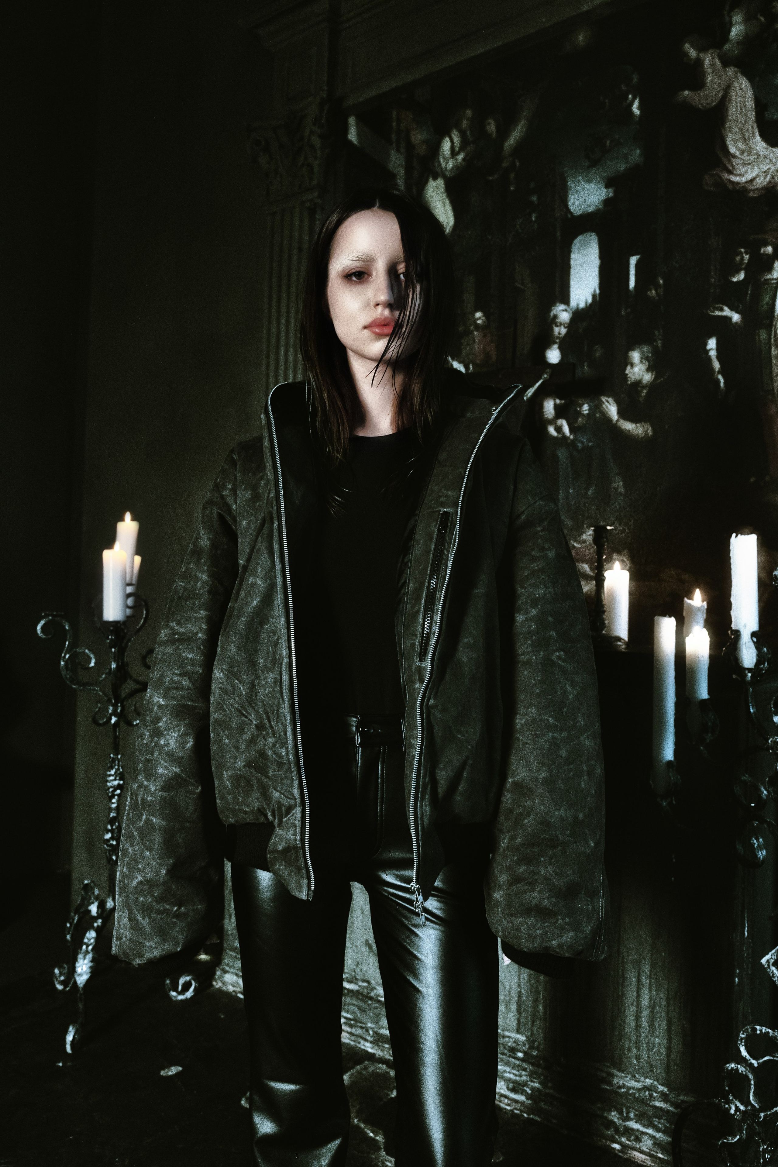 ALEXANDER SECRET. Kayala