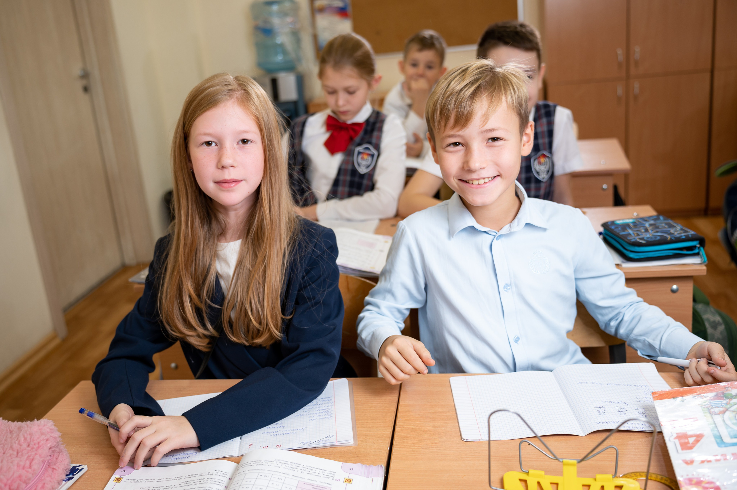 4 КЛАСС!. Мастерская детской фотографии