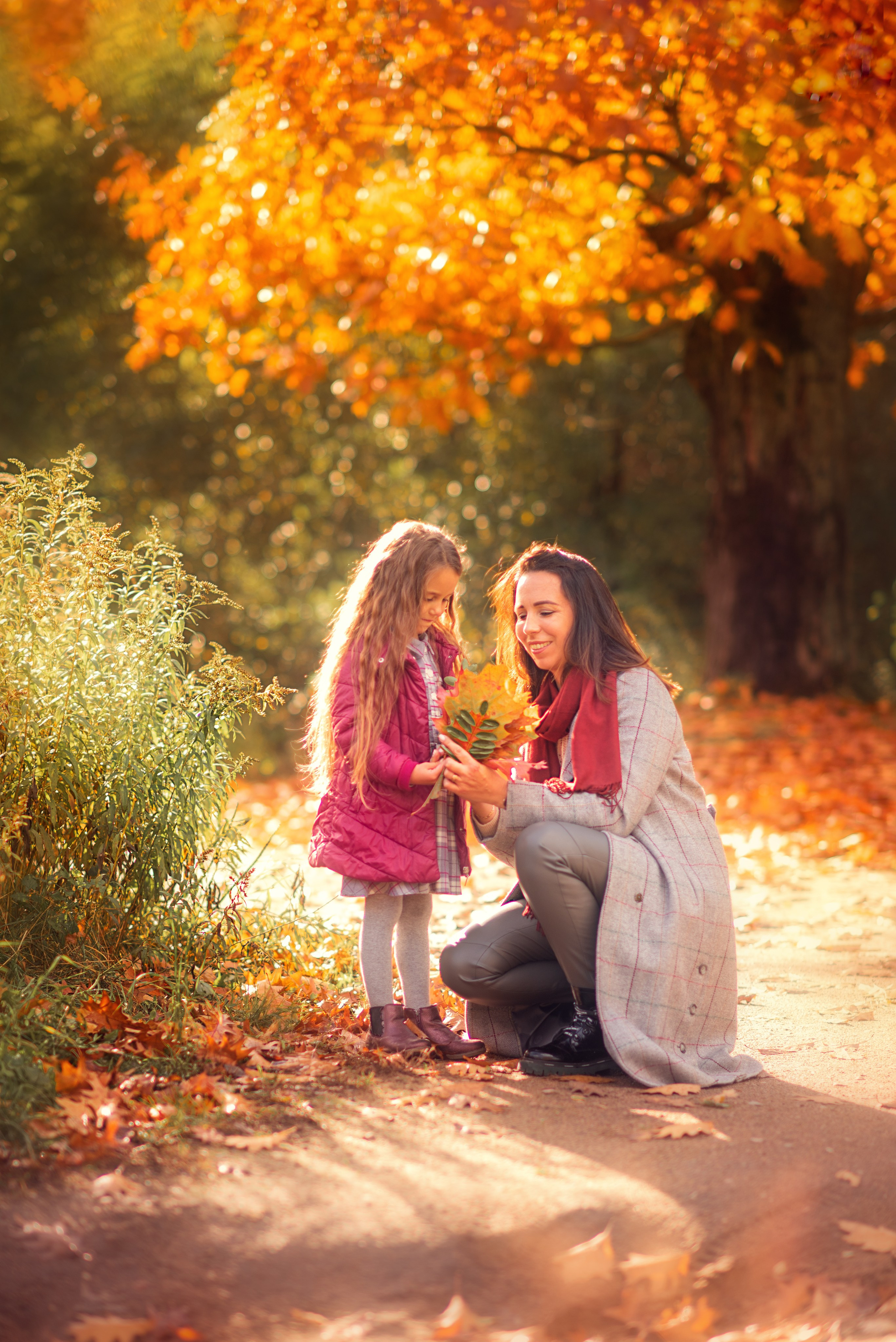Дети и семьи на природе. Семейный и детский фотограф Дарья Левкович, Калининград