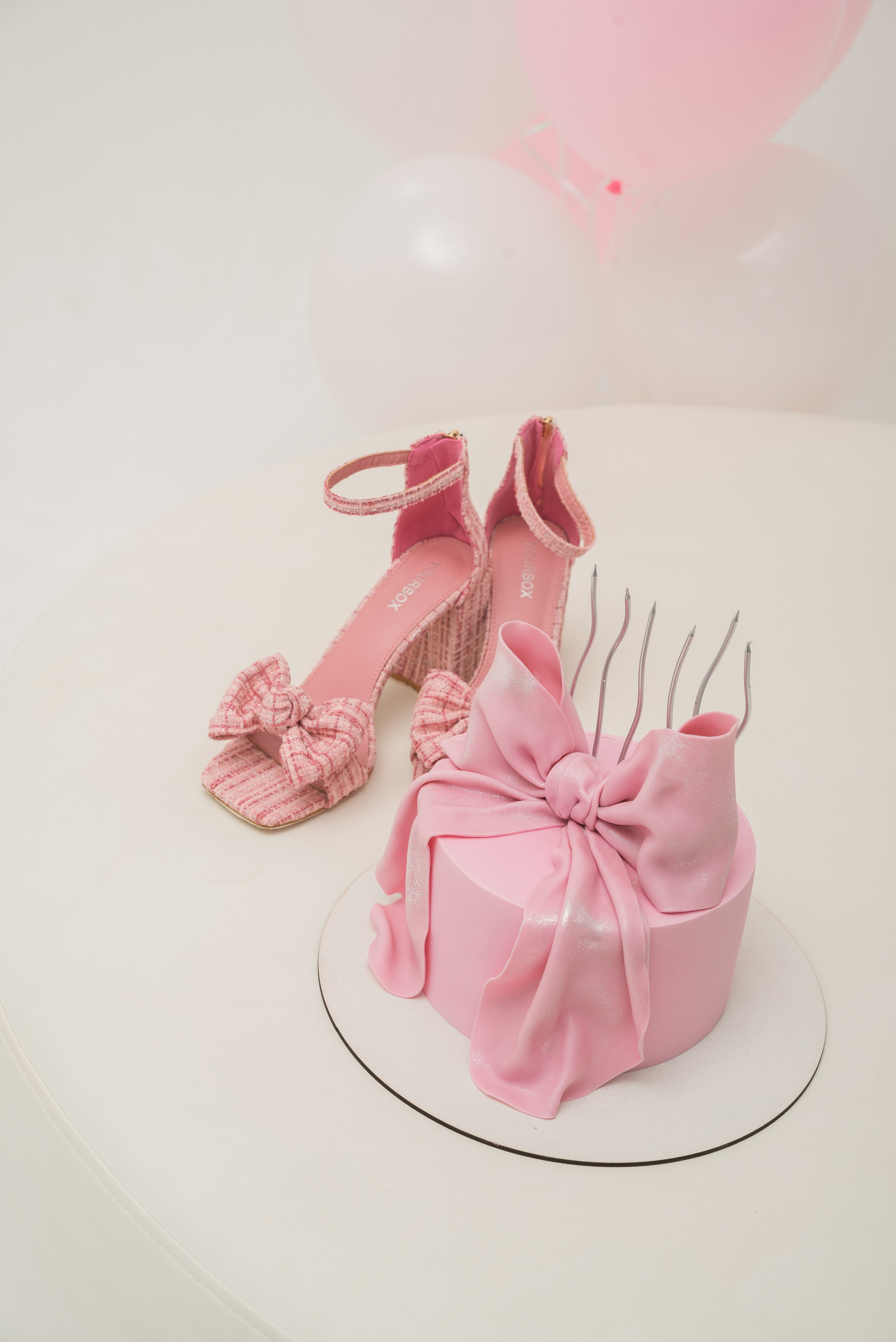 Портреты в студии