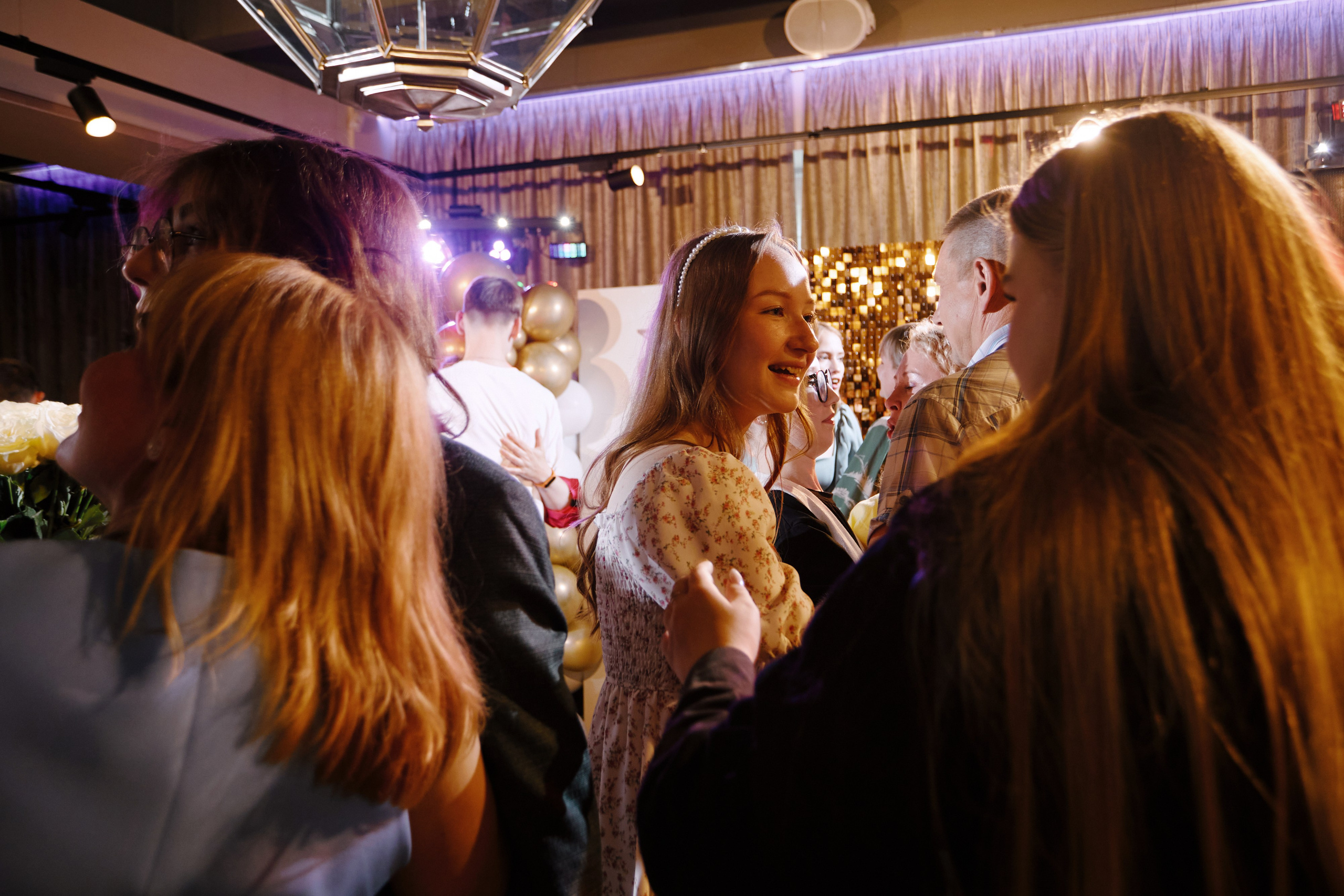 Выпускной 11кл. Портретный и свадебный фотограф в Екатеринбурге Владимир ЛузинЛузин