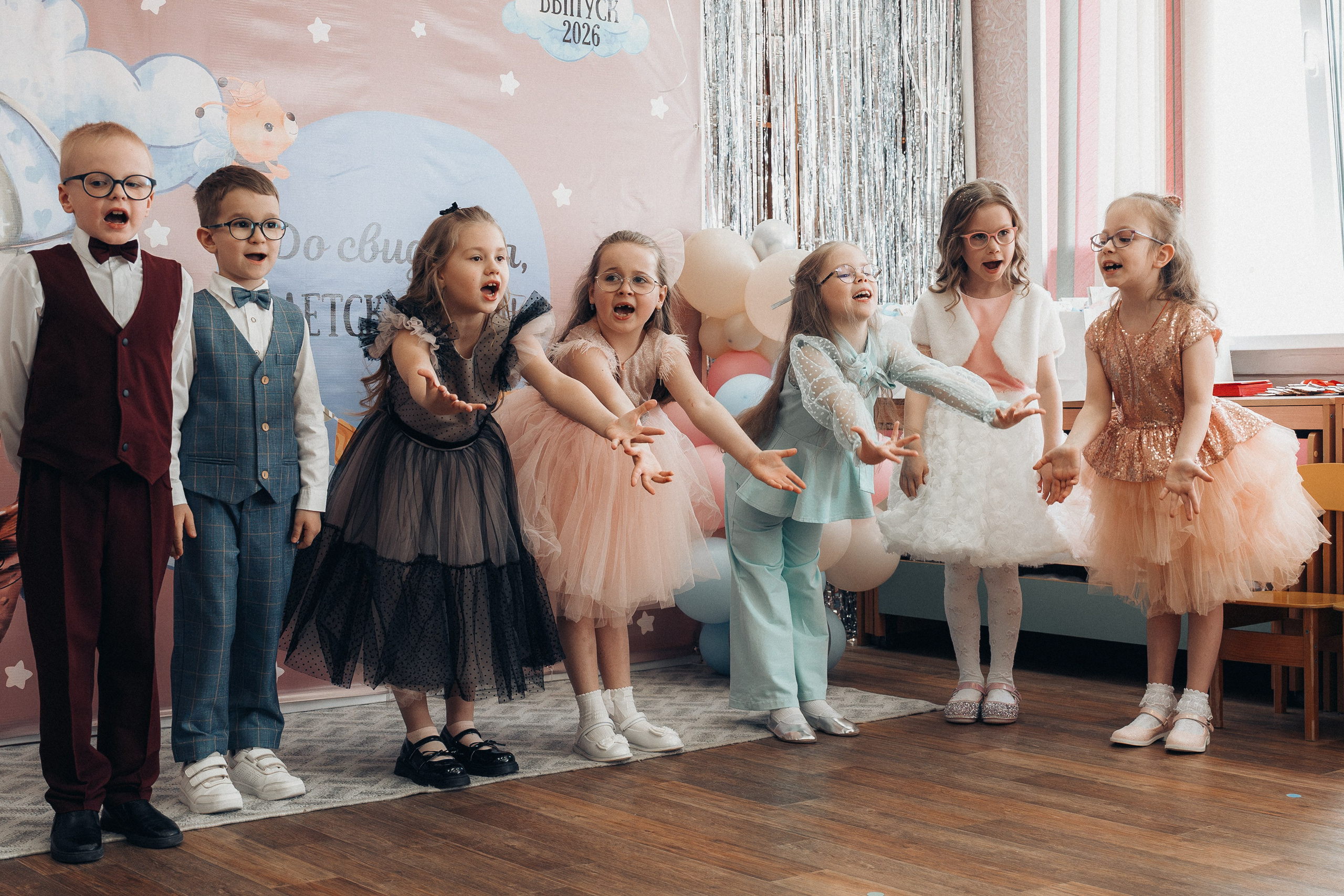 Фотосъемка в детском саду. Свадебный и репортажный фотограф в Воронеже Роман Янко