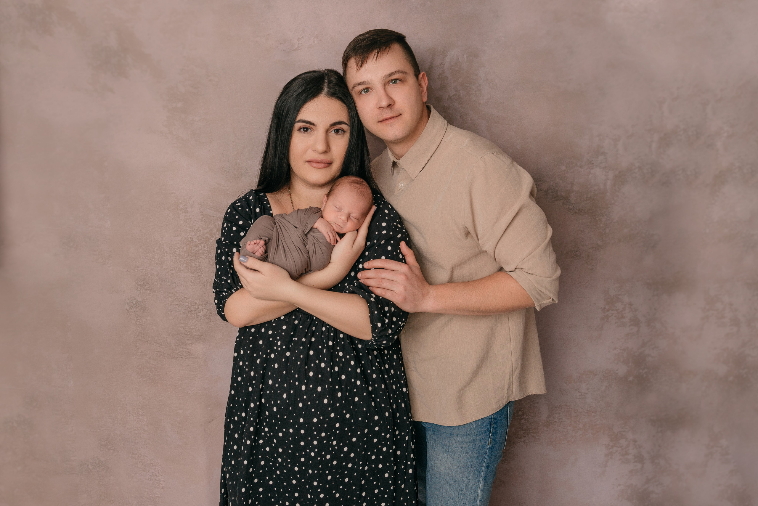 Петя. Фотограф новорожденных Белгород