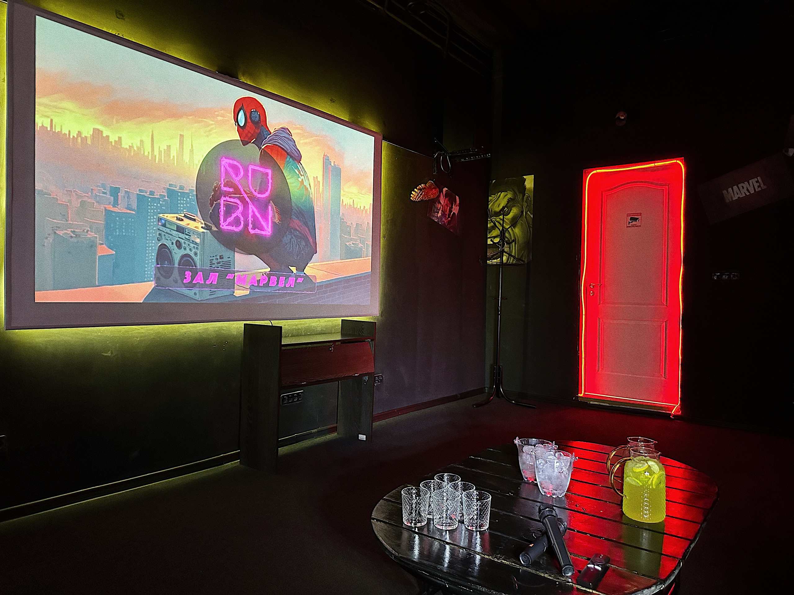 Тариф «Max». Аренда лофта в СПб для мероприятий