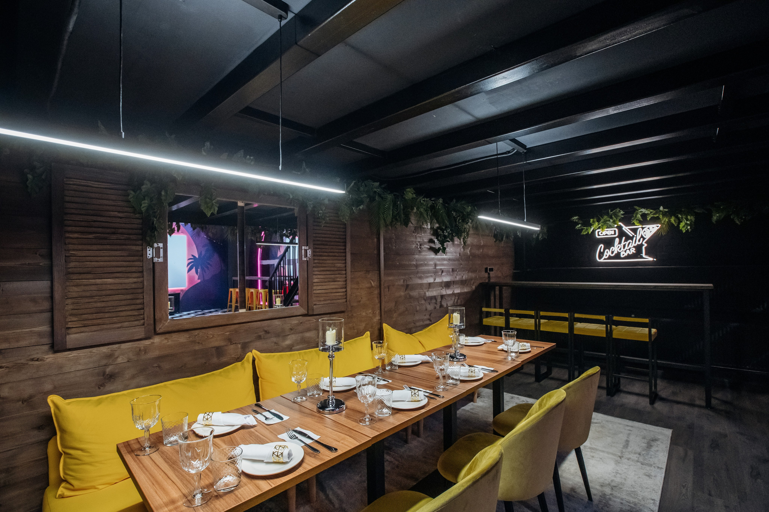 Профессора Качалова, 8И. Аренда лофта в СПб для мероприятий