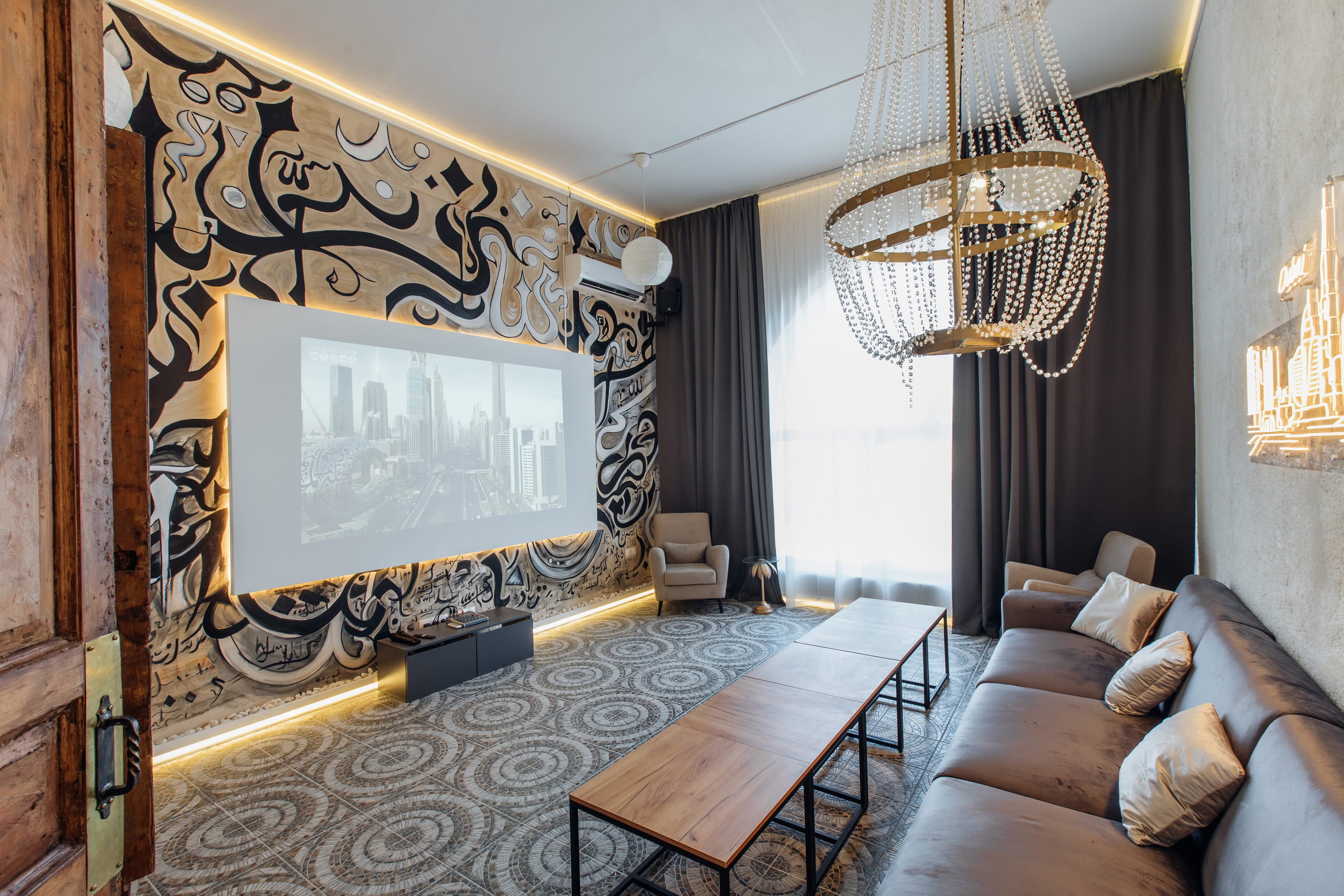 Профессора Качалова, 8И. Аренда лофта в СПб для мероприятий