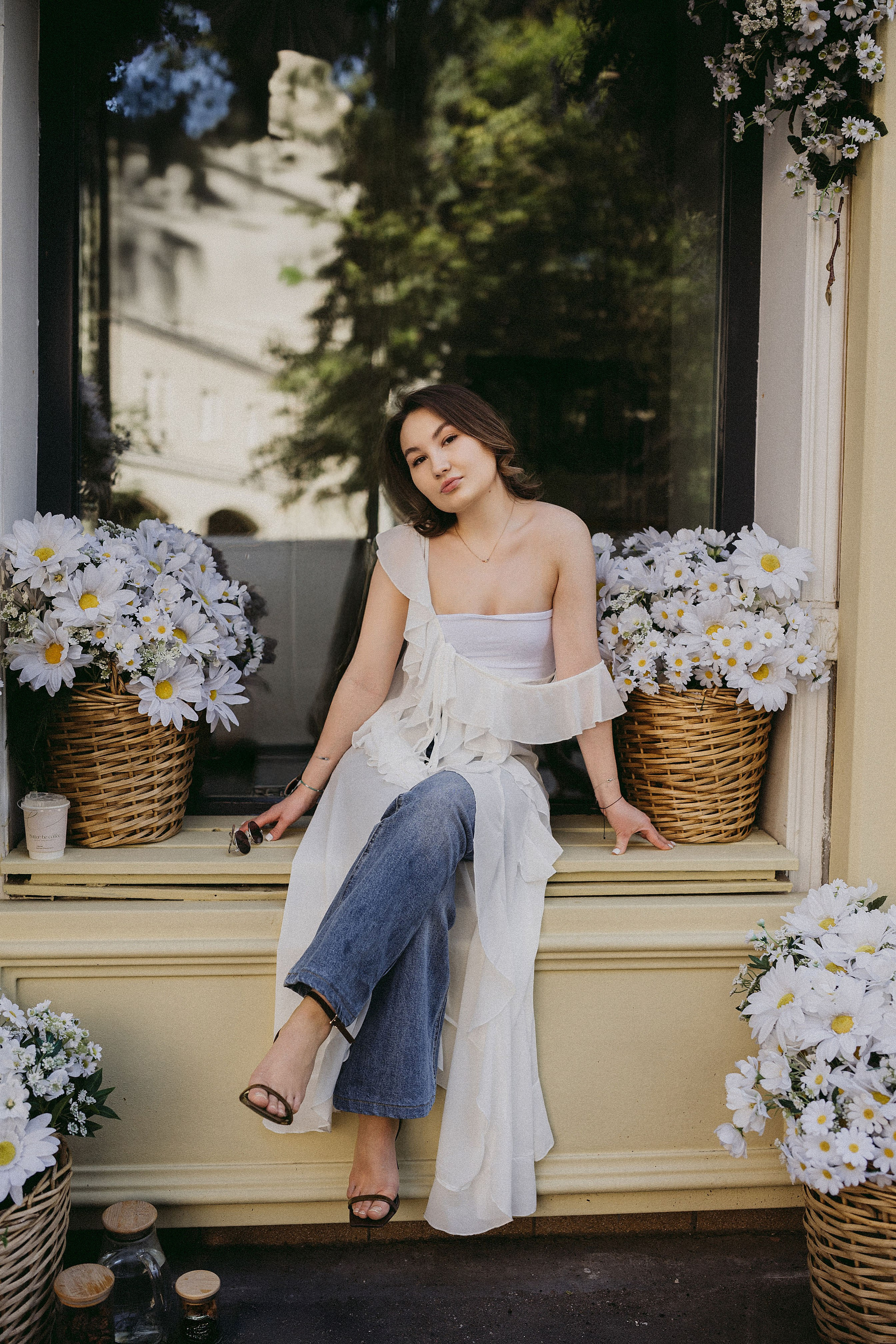 Эмилия Астрофотосессия. Фотограф в Москве Ангелина Ким