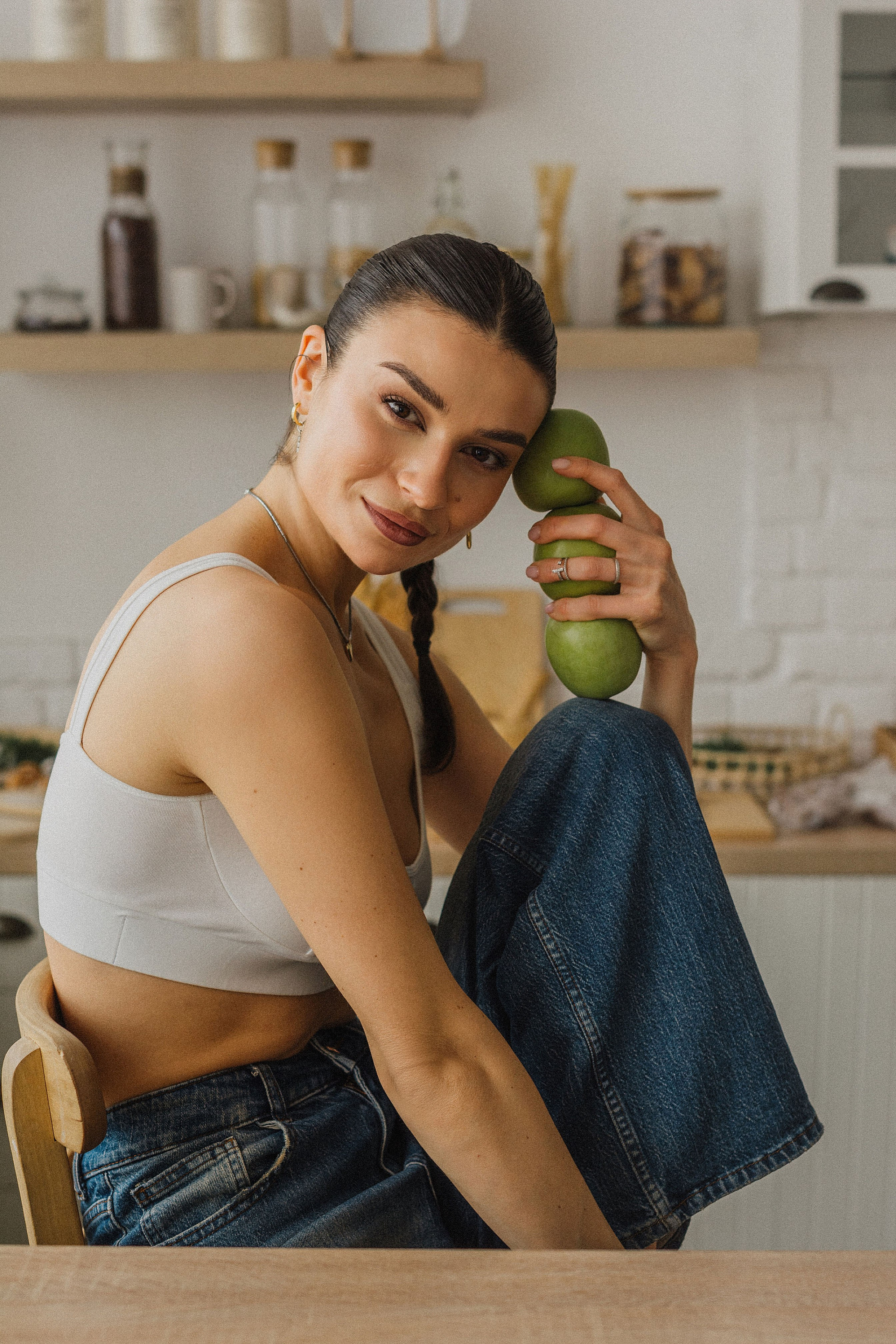 Вера для Сайта и ТГ. Фотограф в Москве Ангелина Ким