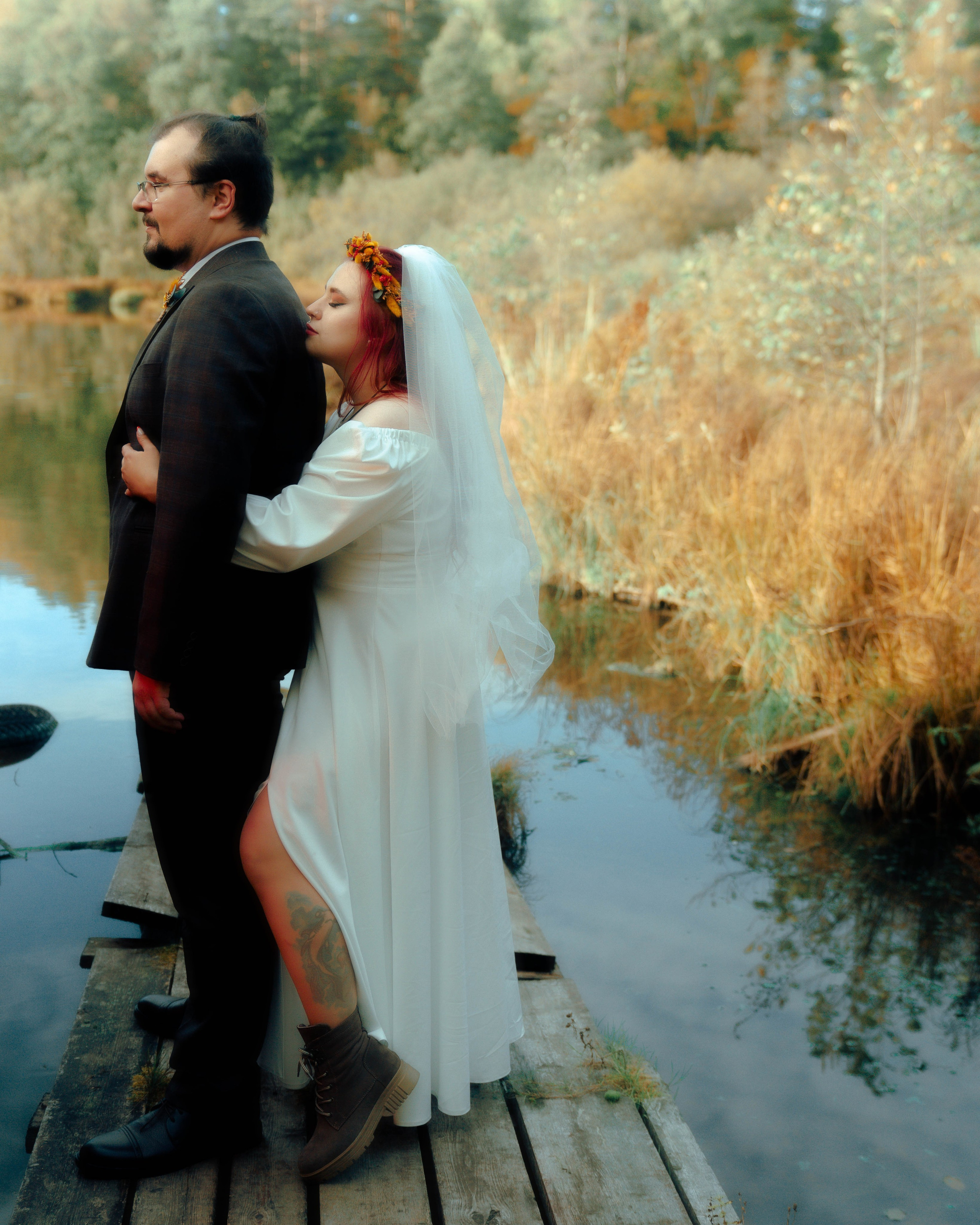 Свадьба Алисы и Влада. Свадебный фотограф в Санкт-Петербурге Миша Репина