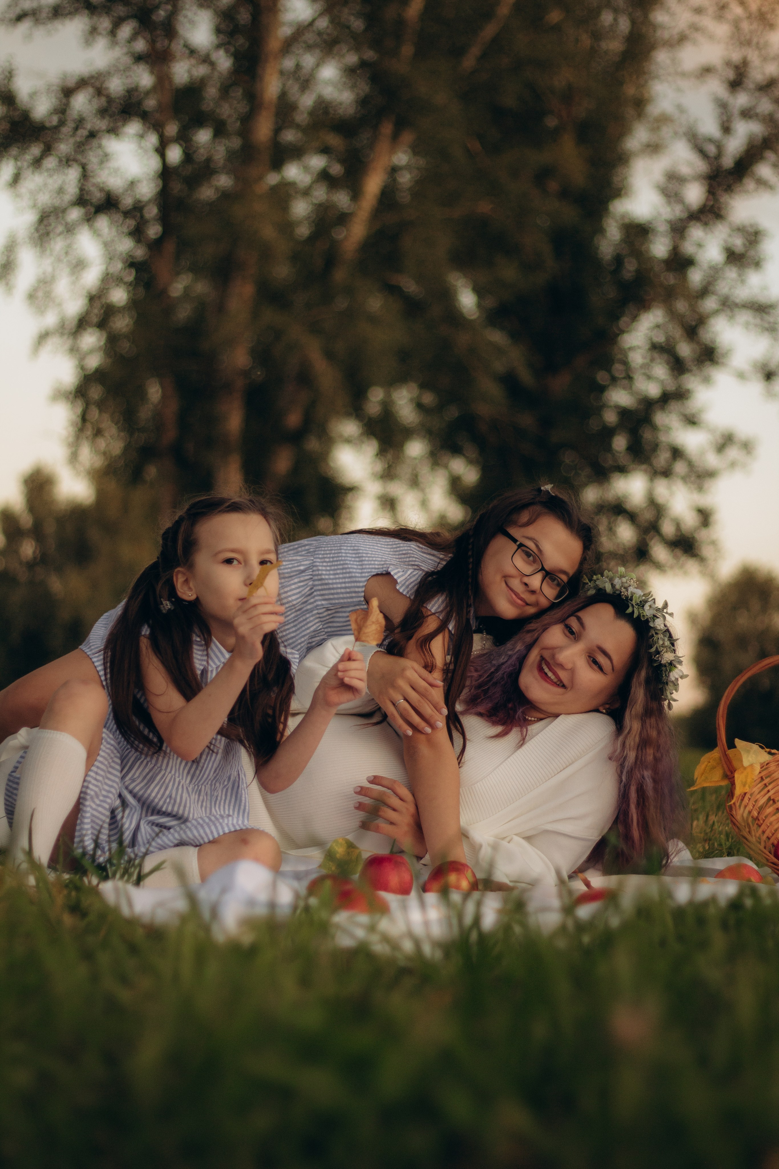 Детский фотограф в Новосибирске