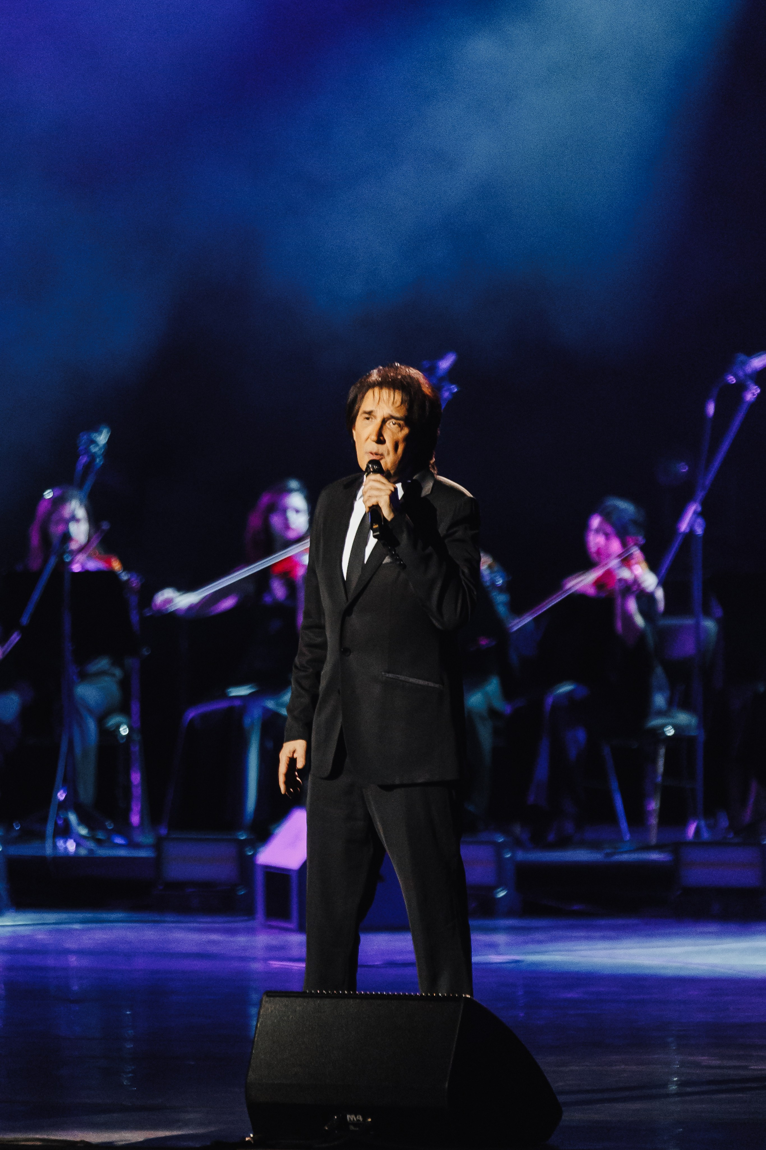 Кай Метов, Маша Распутина, Государственный Кремлевский Дворец. Фотограф Ольга Махалова — Санкт-Петербург, Москва, Нижний Новгород