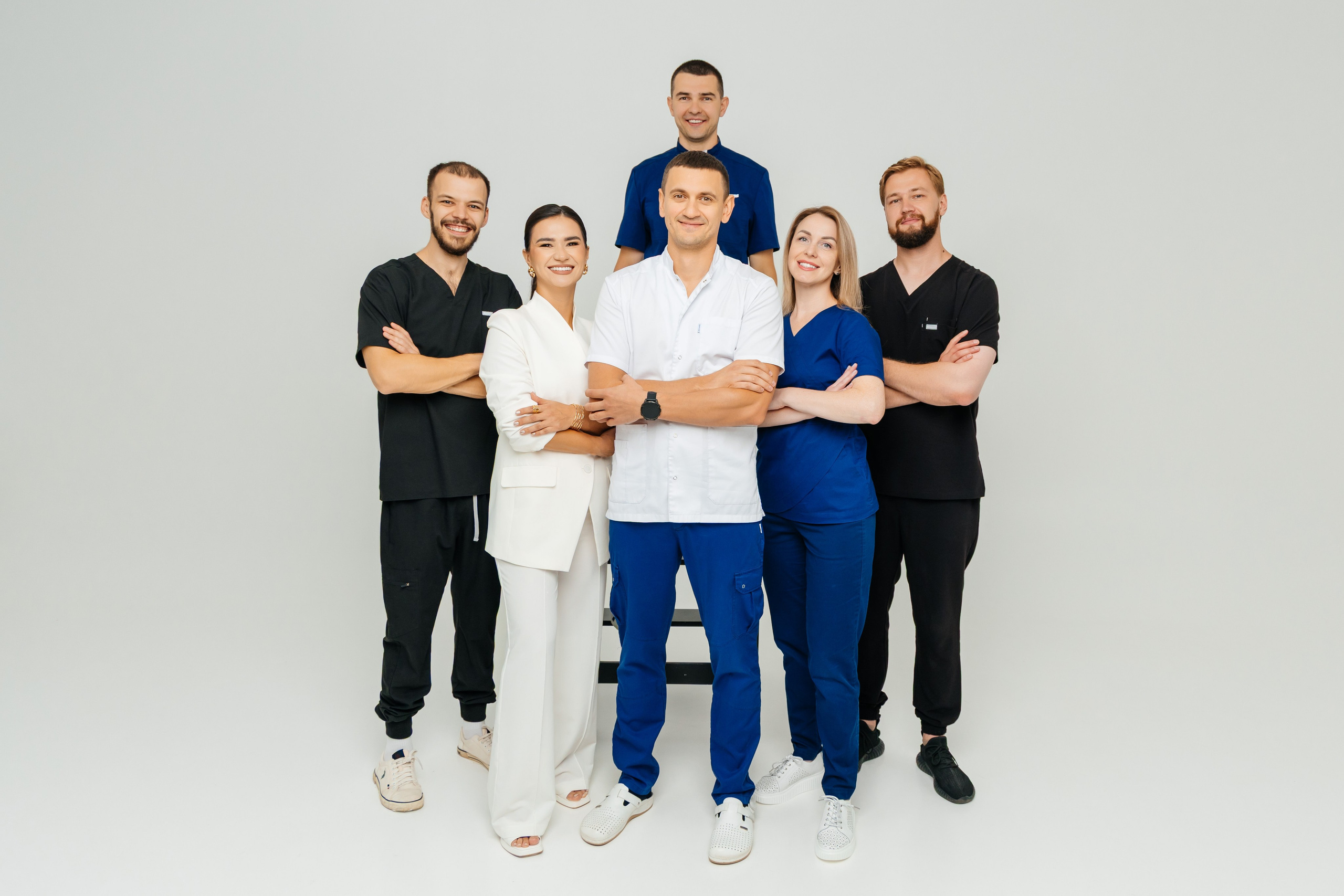 ЭТТИКА — контент-съёмка для стоматологической клиники. Фотограф Молчанов Александр