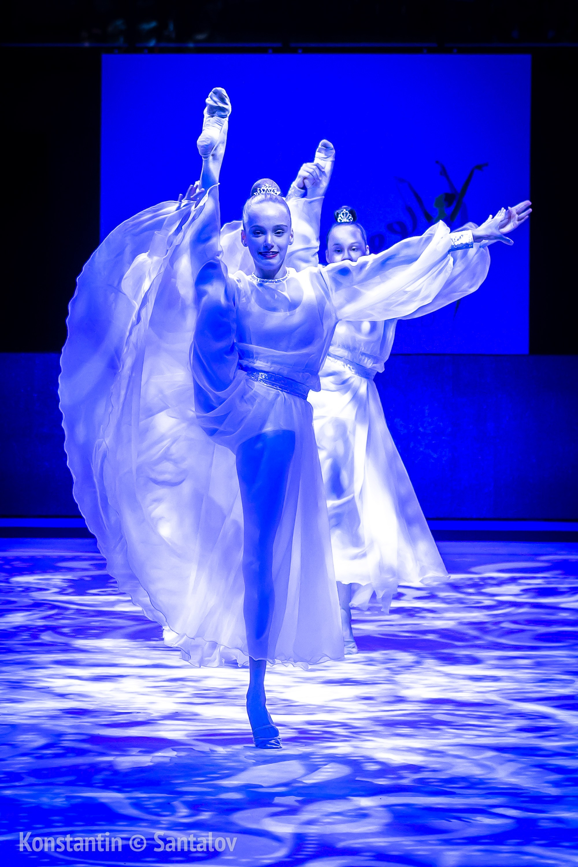 I Чемпионат мира среди юниорок, 2019, Москва, Гала. GYM-PHOTO. Спорт в кадре