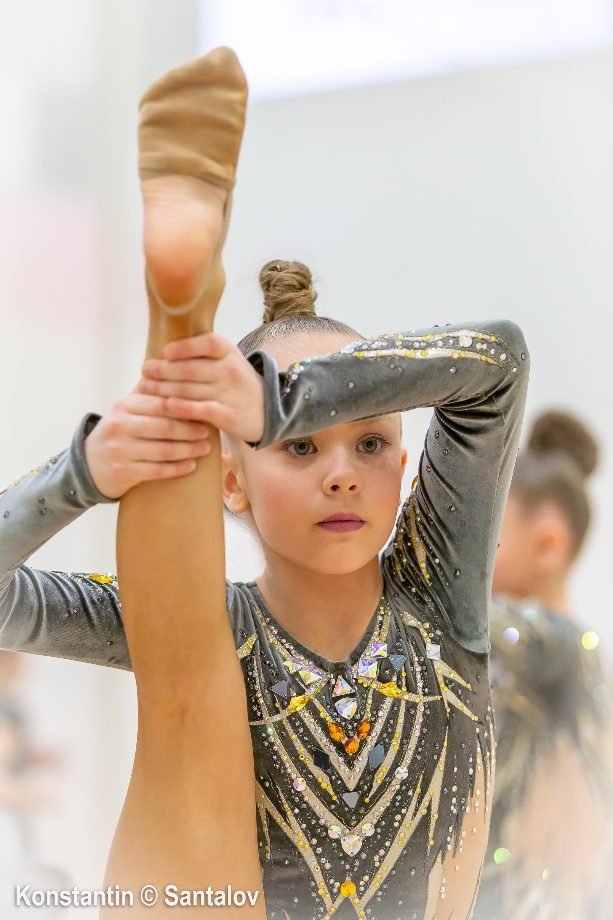 ВС «Примавера» 2024, Москва. GYM-PHOTO. Спорт в кадре