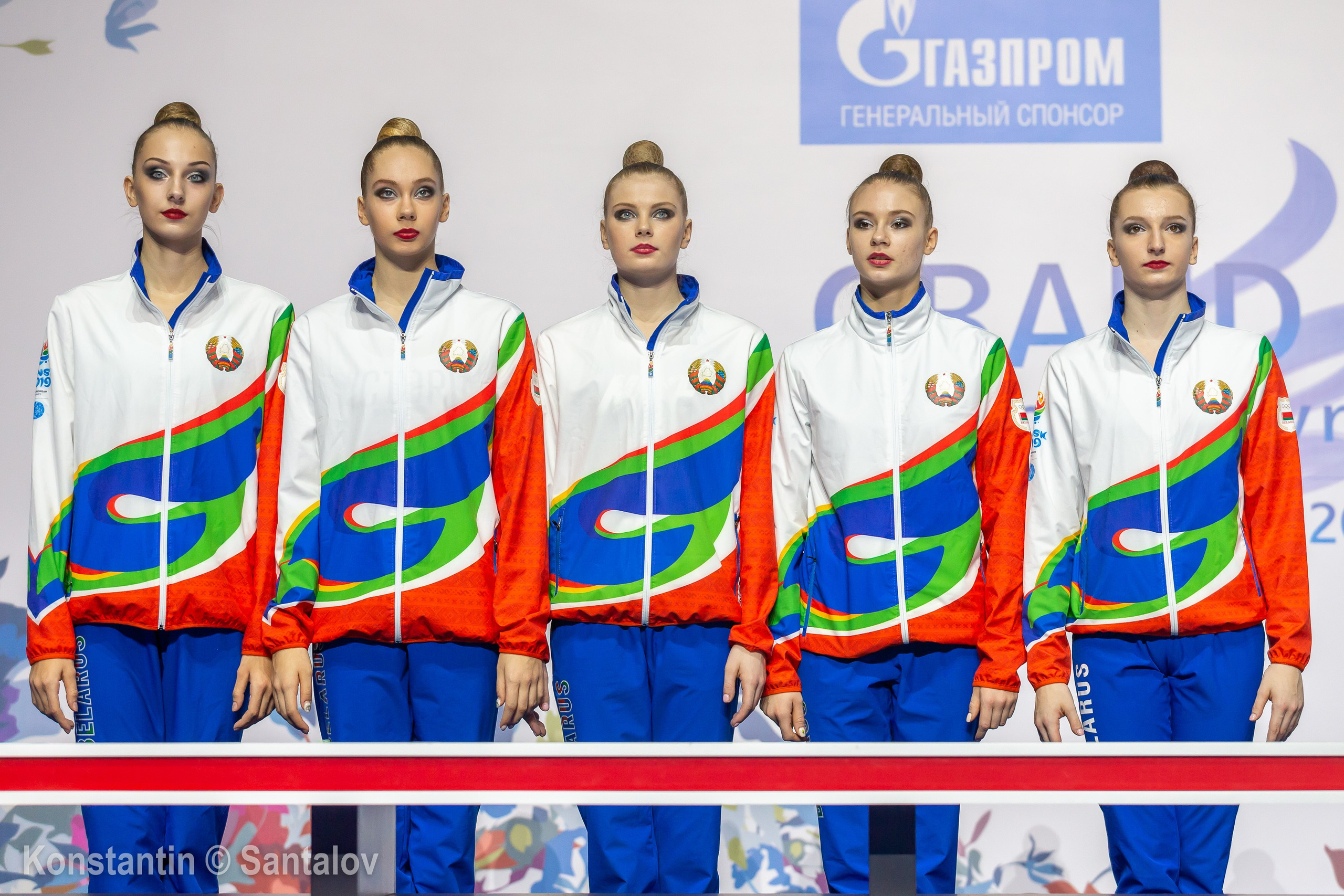 Grand Prix Moscow 2020, награждение. GYM-PHOTO. Спорт в кадре