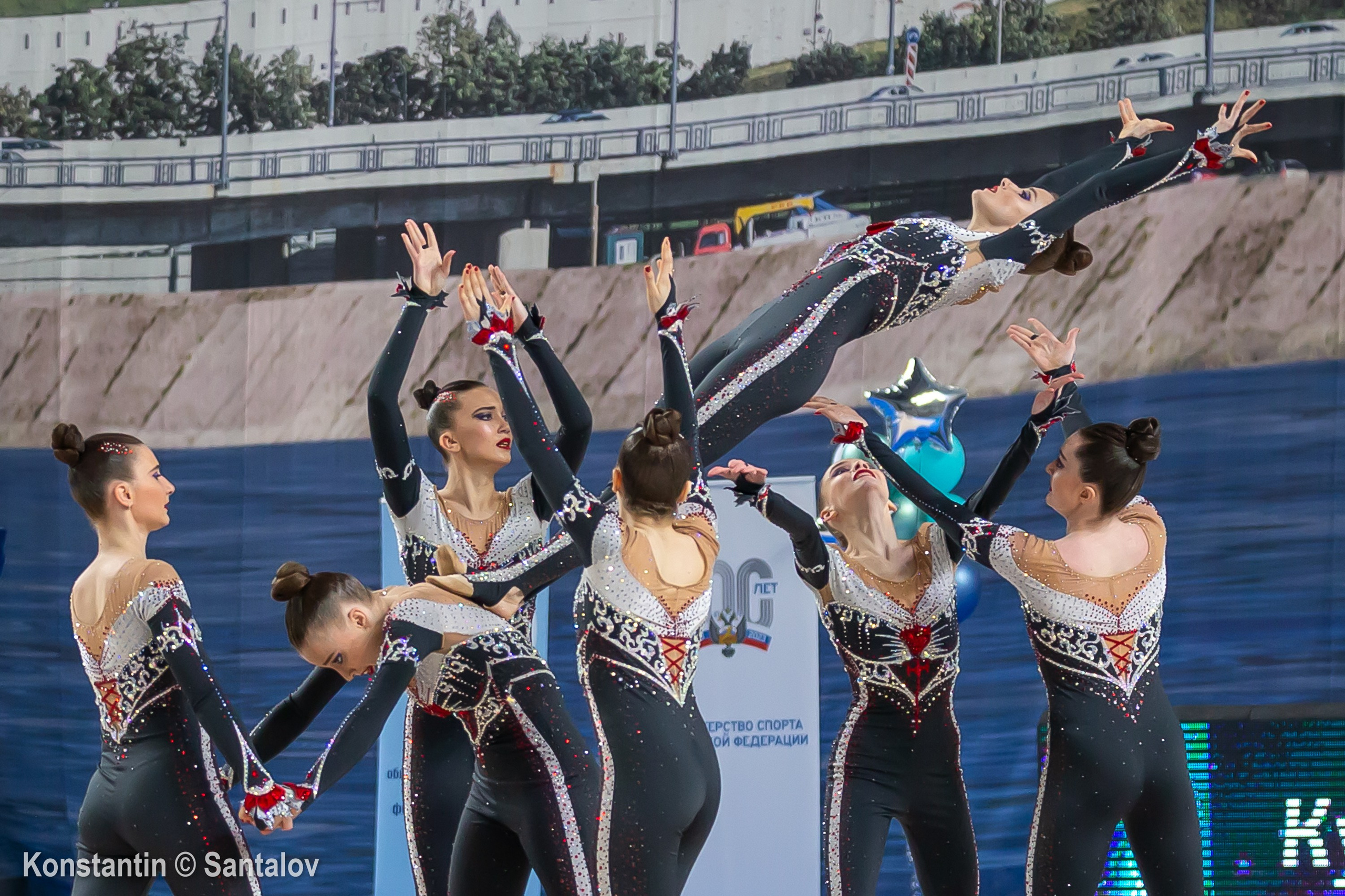 Кубок России 2024, Казань. GYM-PHOTO. Спорт в кадре