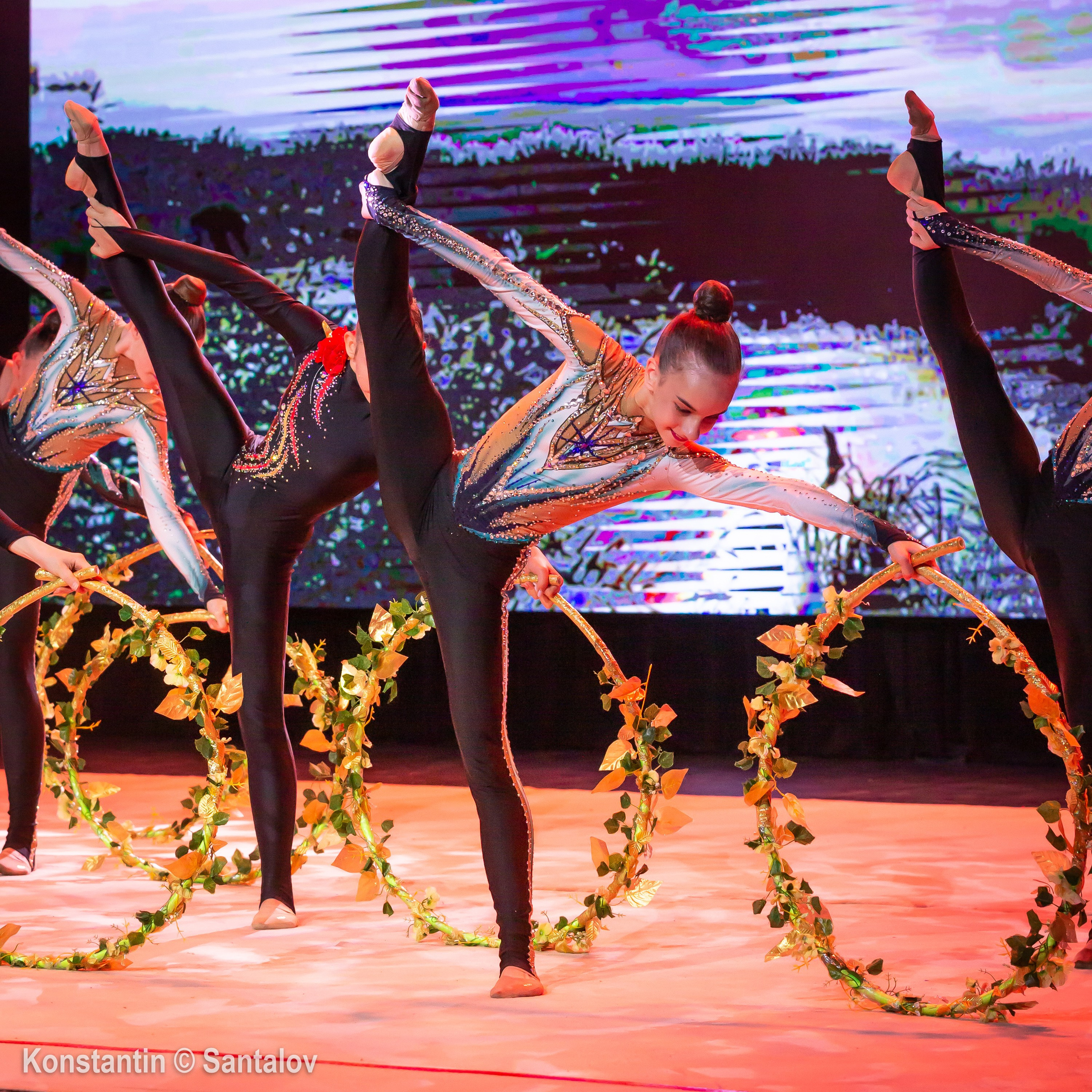 10 лет ФЭГ Пензенской области. 2025. Пенза. GYM-PHOTO. Спорт в кадре