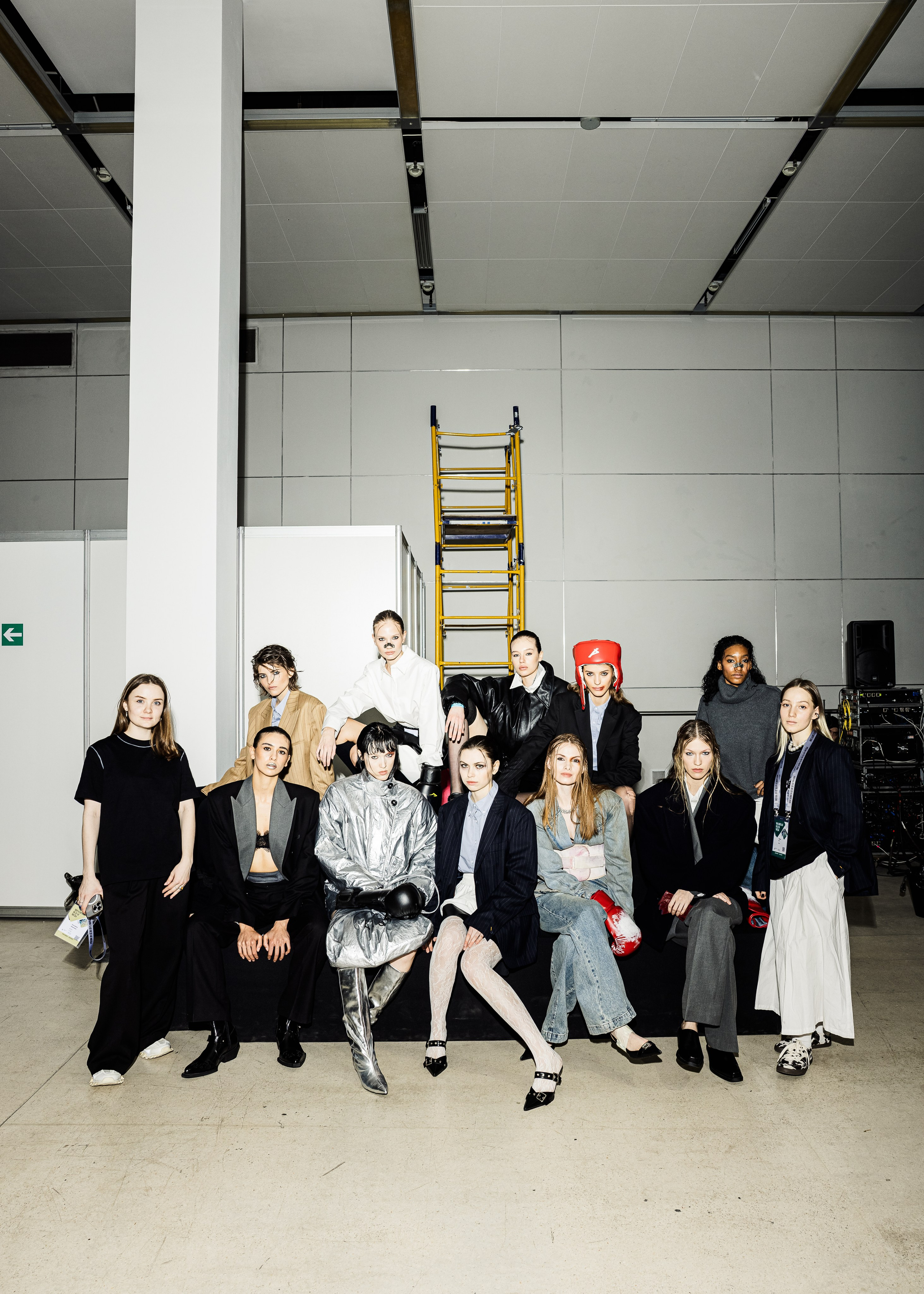 BLSH — Moscow Fashion Week