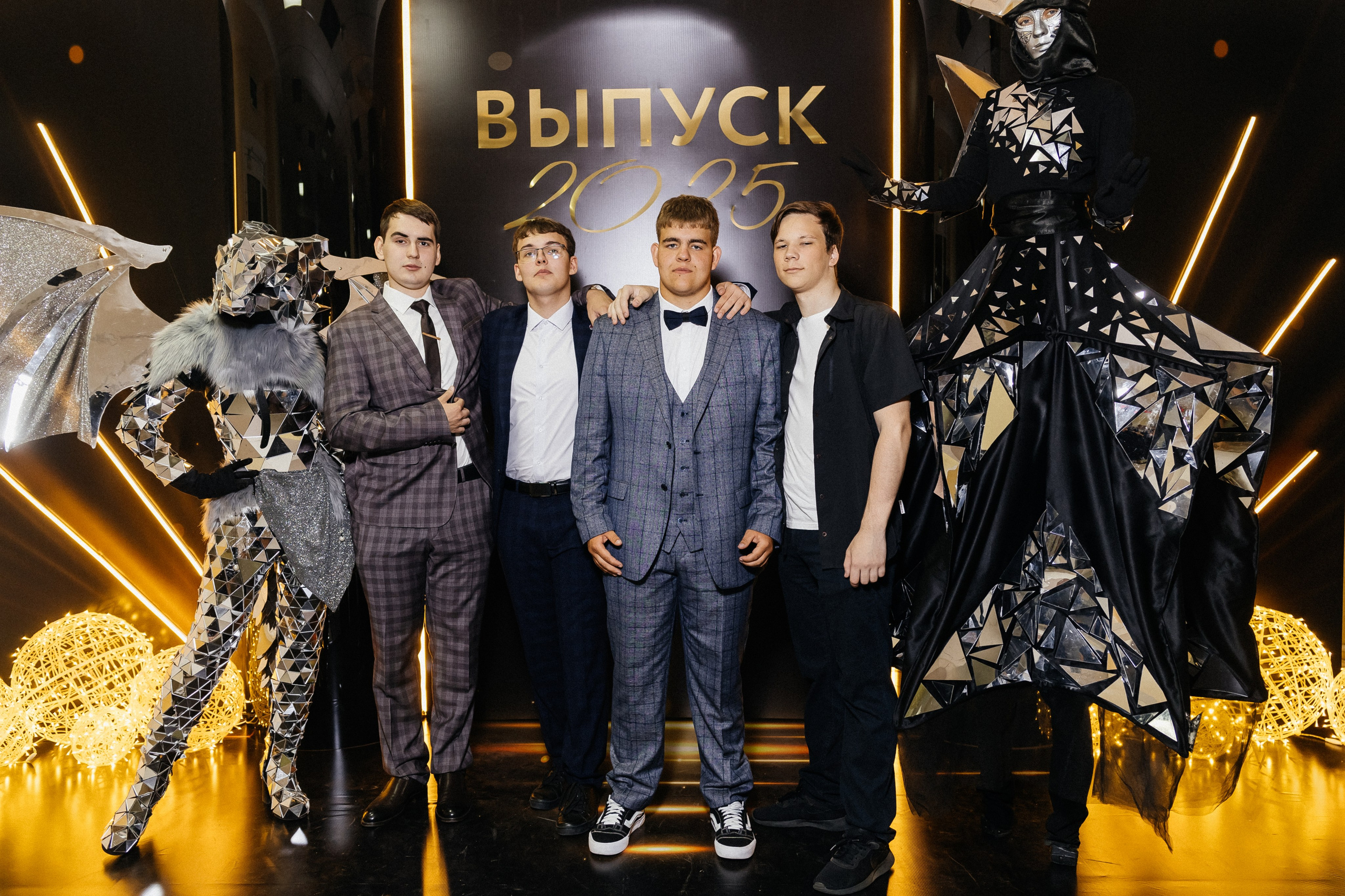 Выпускной 2025. Фотограф Кемерово | Сергей