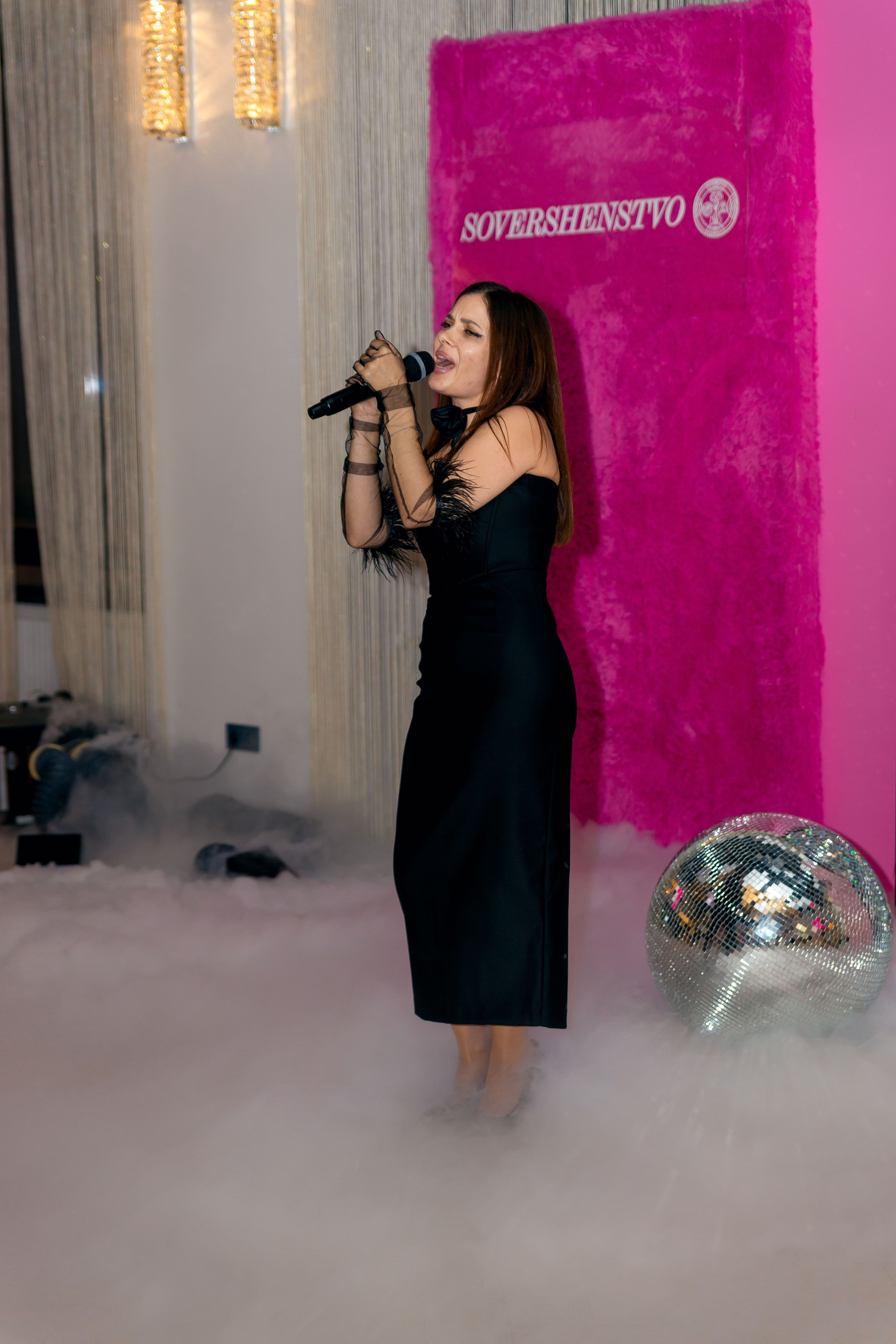 3х-летие клуба Совершенство. Фотограф в Барнауле Юлия Яковлева