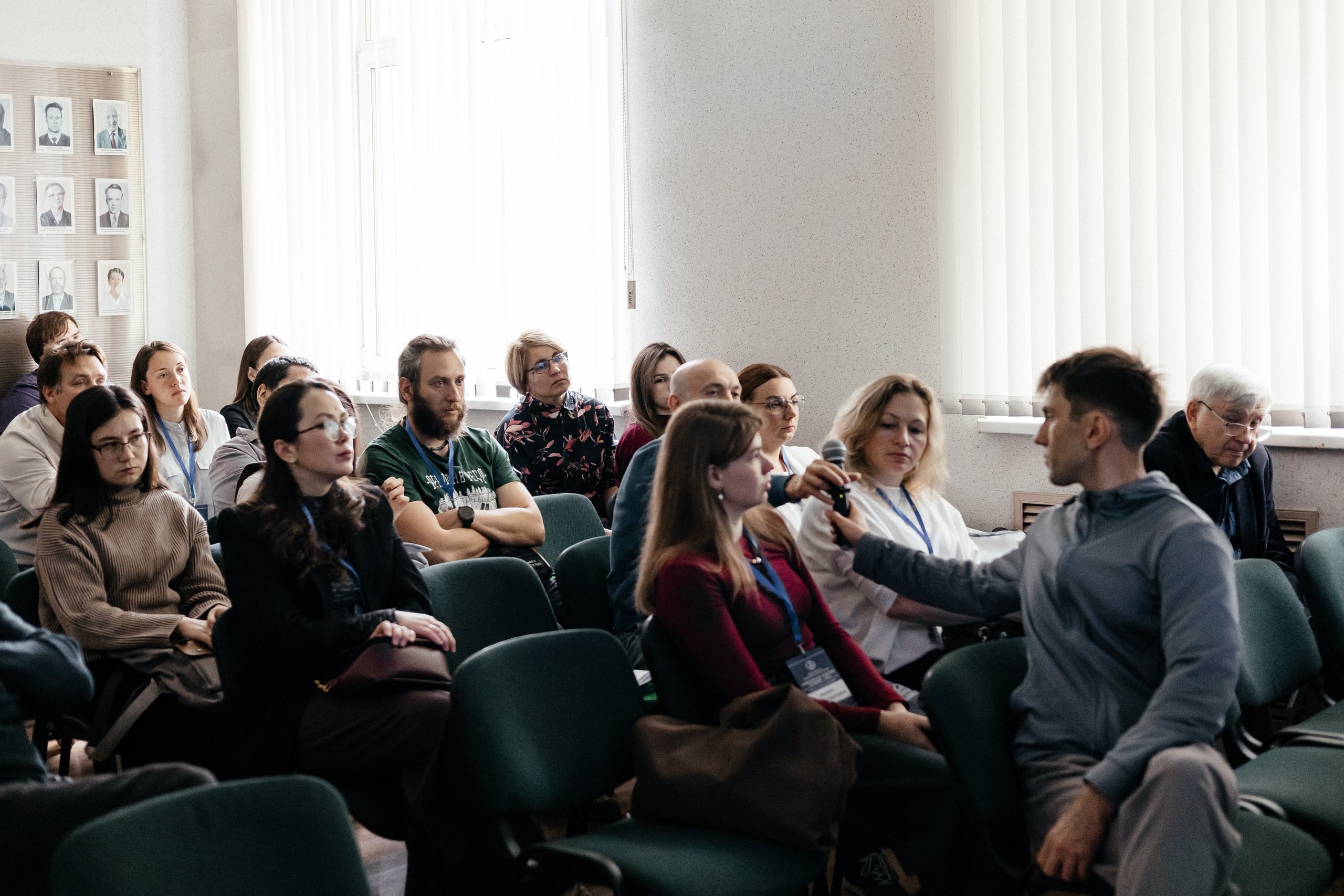 Всероссийская конференция молодых ученых «Современные проблемы геохимии — 2025»