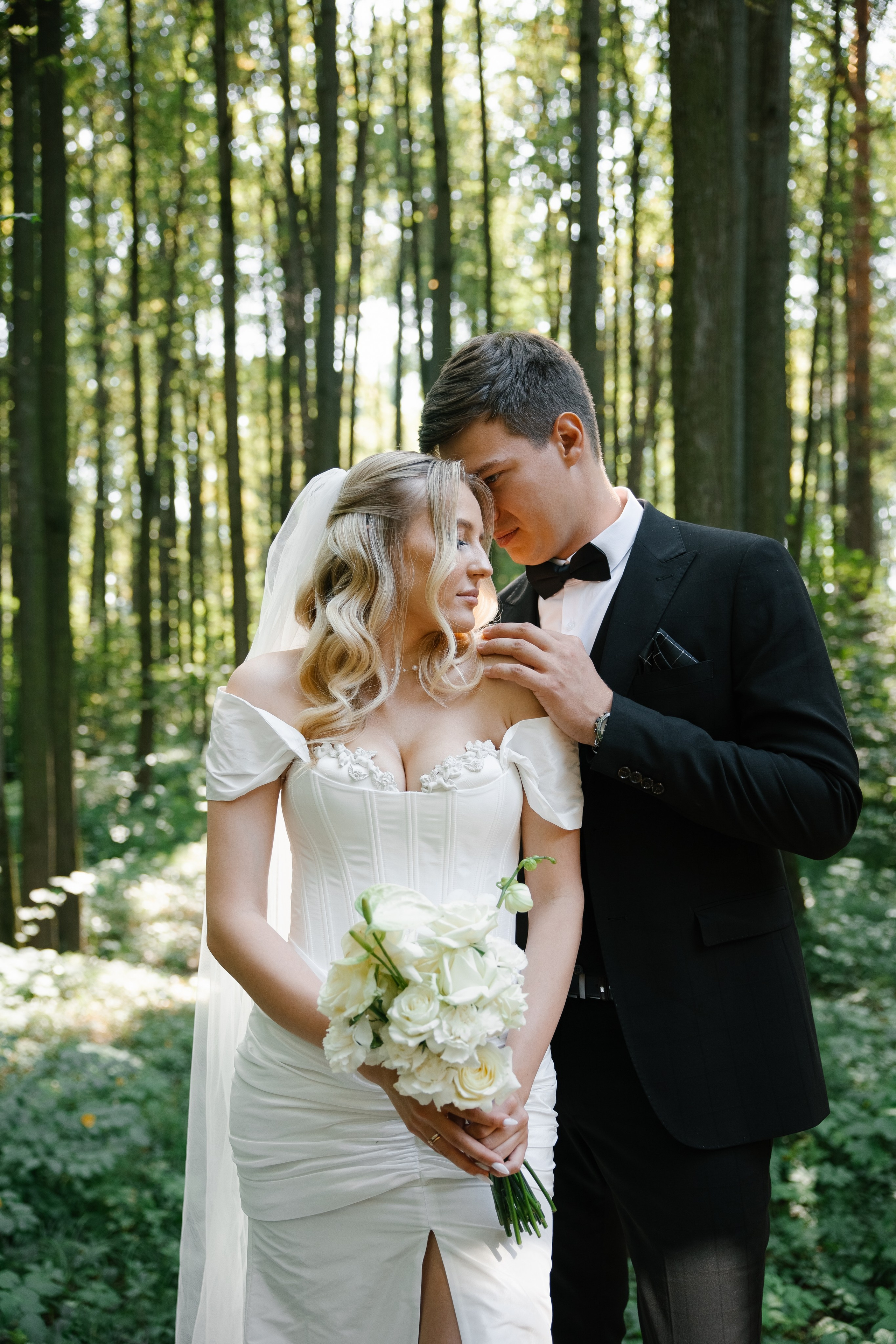 Кирилл и Екатерина. Свадебный фотограф Полина Панина