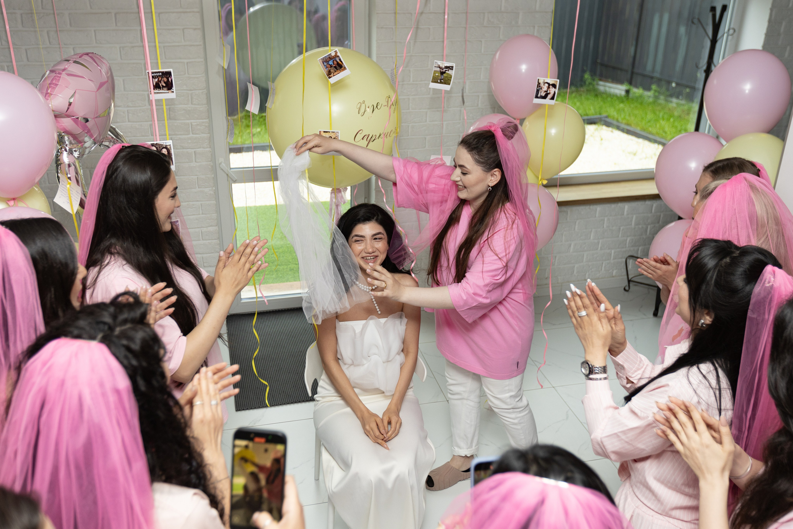 Gohars Bridal shower. Фотограф в Екатеринбурге Гасанова Дилара