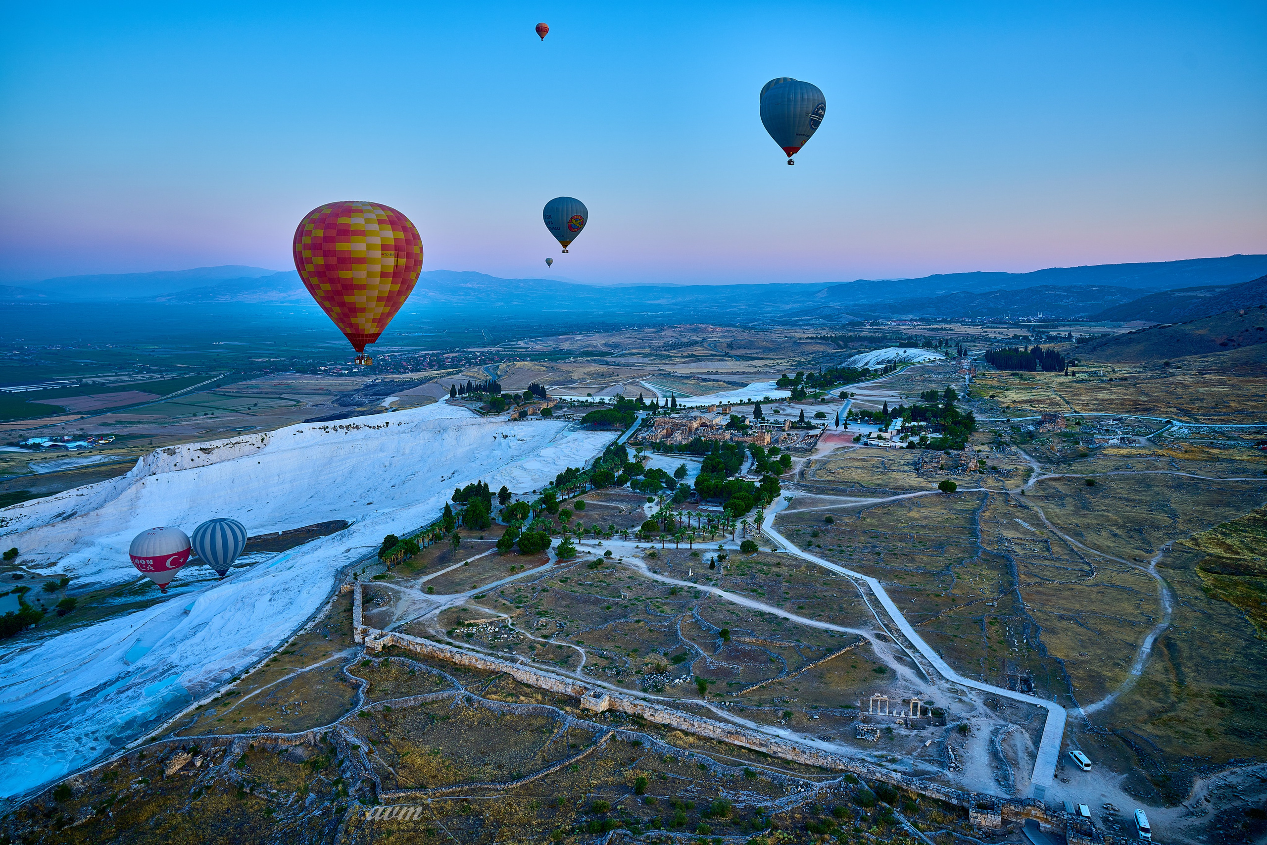 Олюдениз — Каш — Памуккале -Бабадаг (1800 м)Турция 2022. Фотограф Михеев Андрей