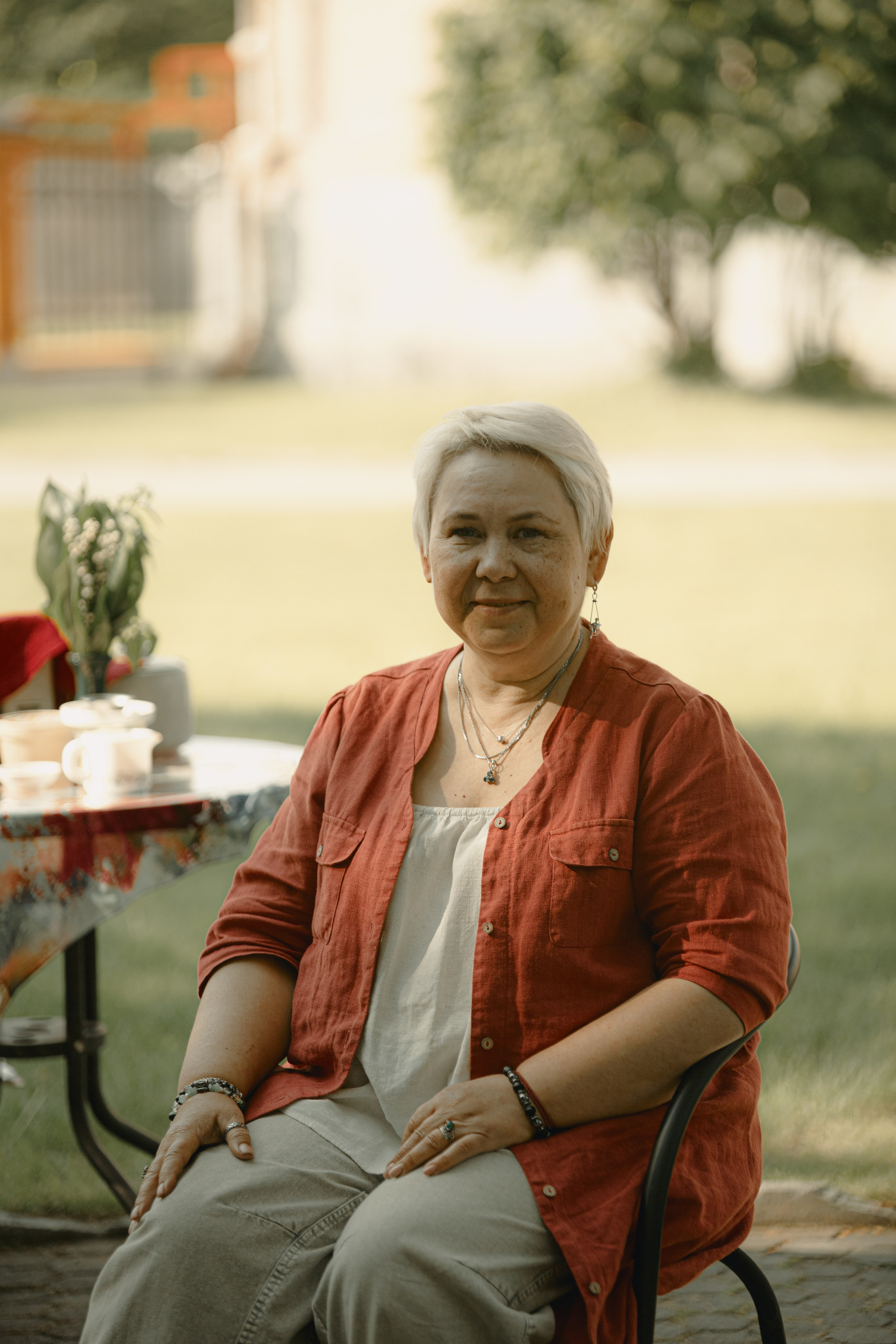 IX Фестиваль Чайной культуры в Тобольске 2025. Арт-фотограф Крис Л. в Тобольске: портрет, семейные, свадьбы