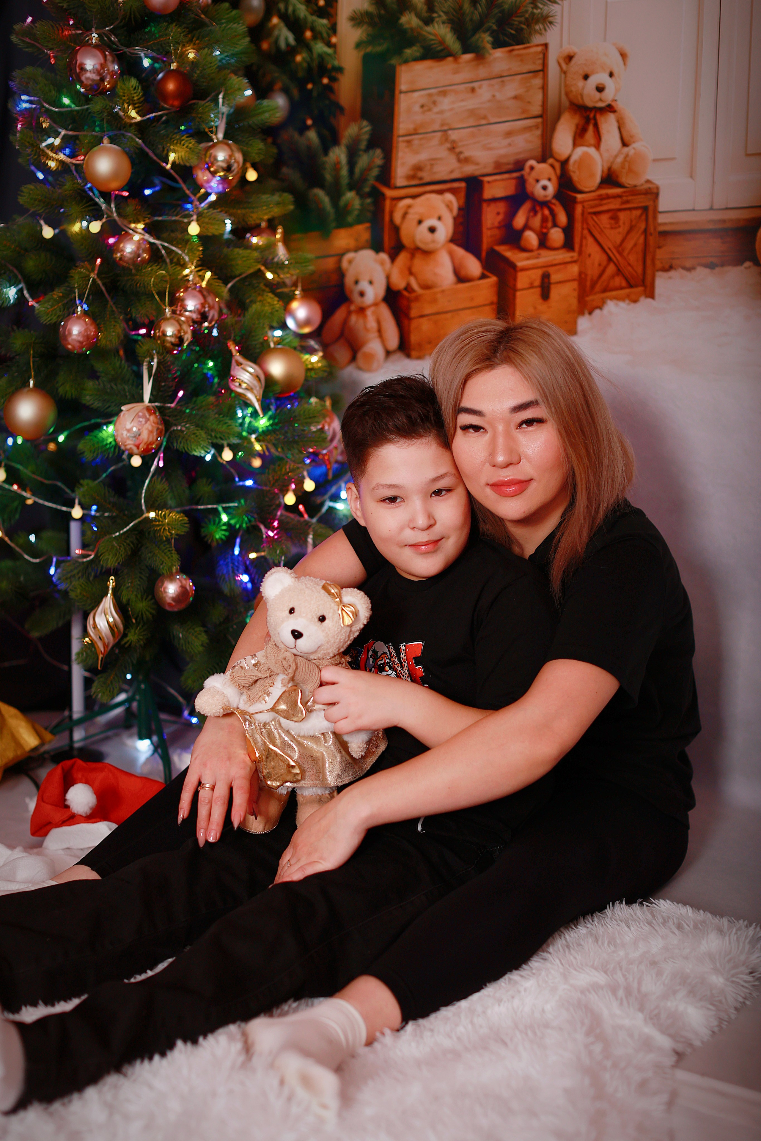 Семья Мии и матвея. Фотолаборатория Ваниль