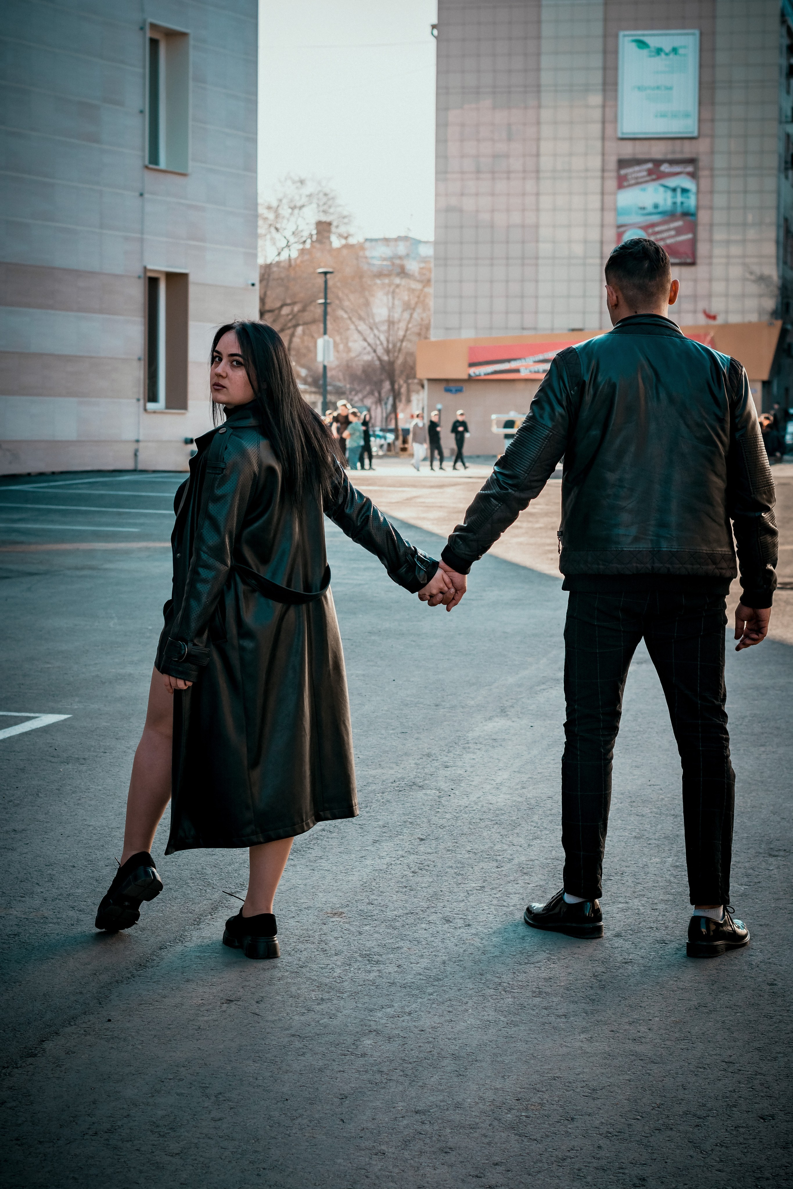 Николай и Дарья. Фотограф широкого профиля Чита-Цасучей