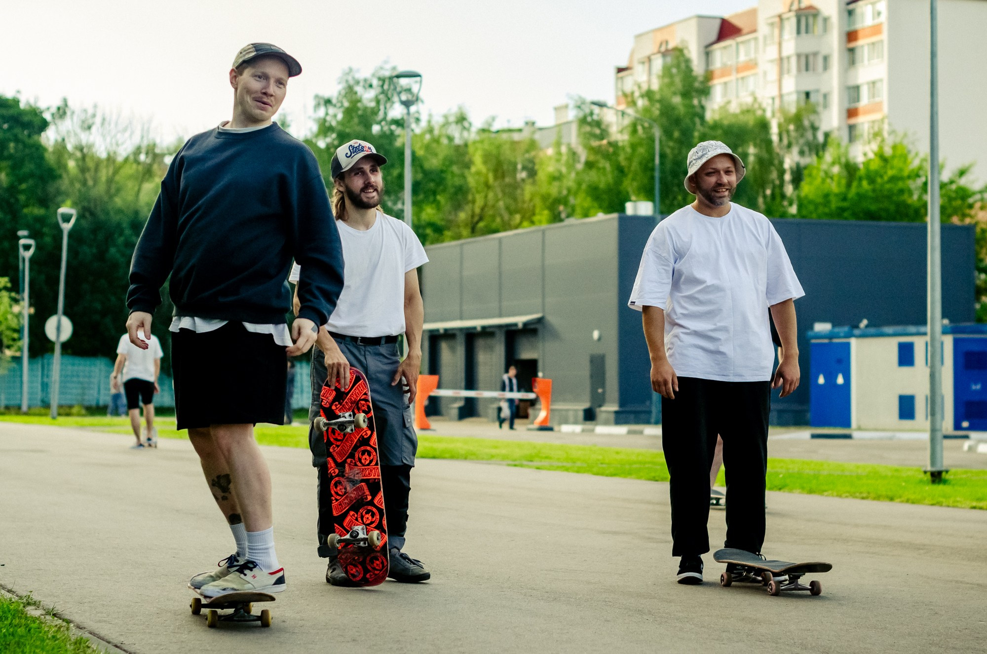 Skateboarding Day 2024. Фотограф в Твери Юдина Полина