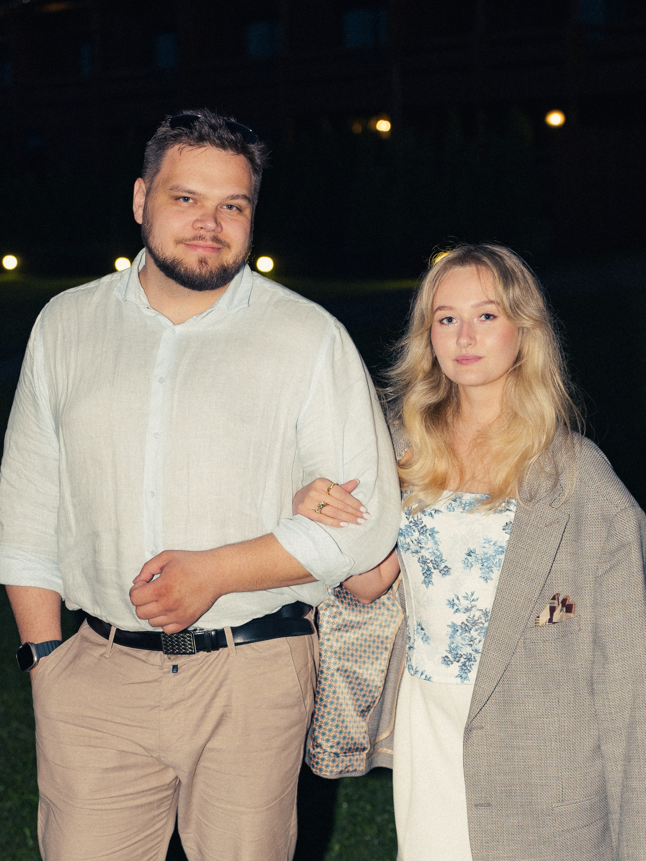 Дмитрий и Анастасия. Фотограф Вероника Балабанова, Москва