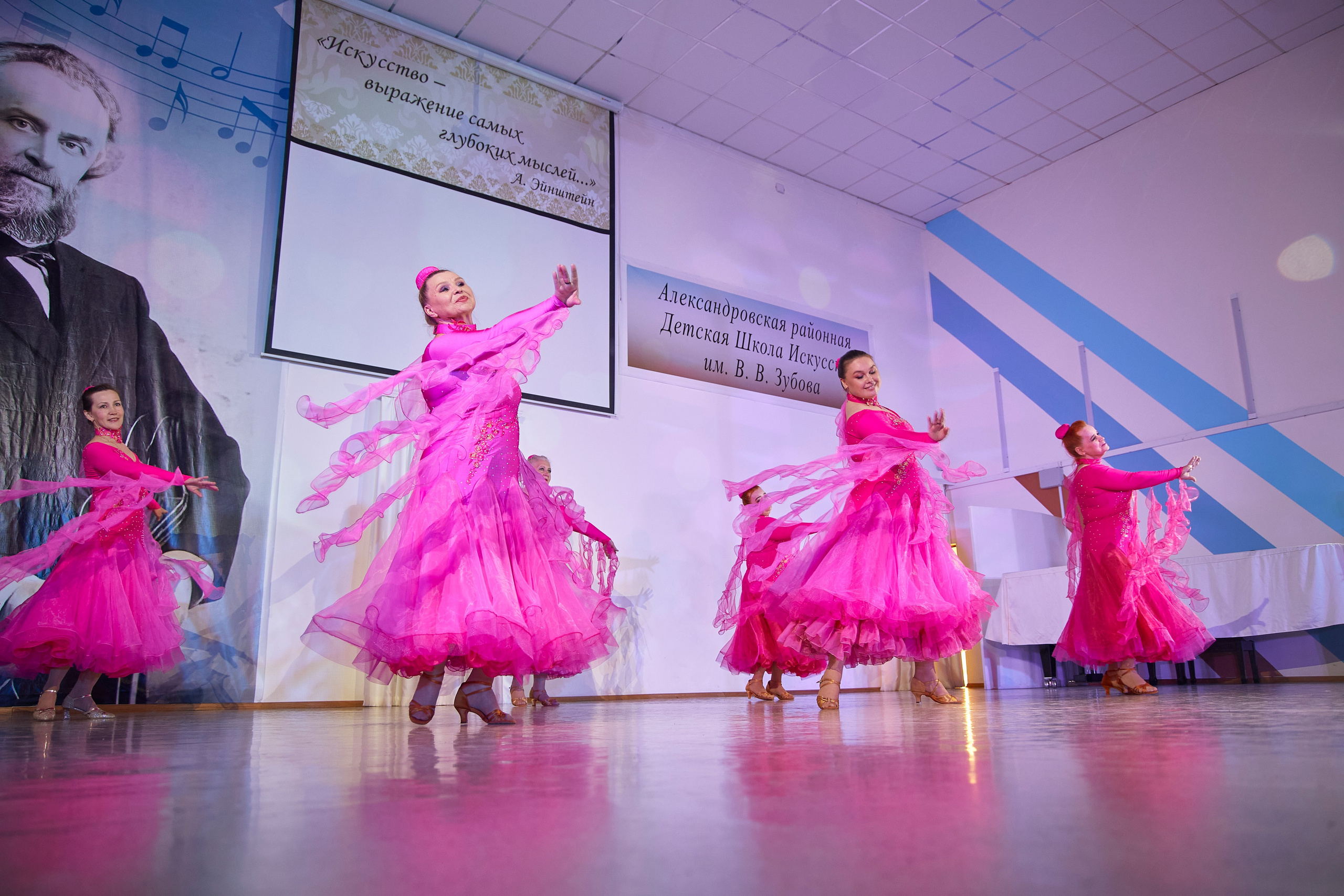 Концерт-экзамен класса хореографии АДШИ. Свадебный фотограф в Александрове