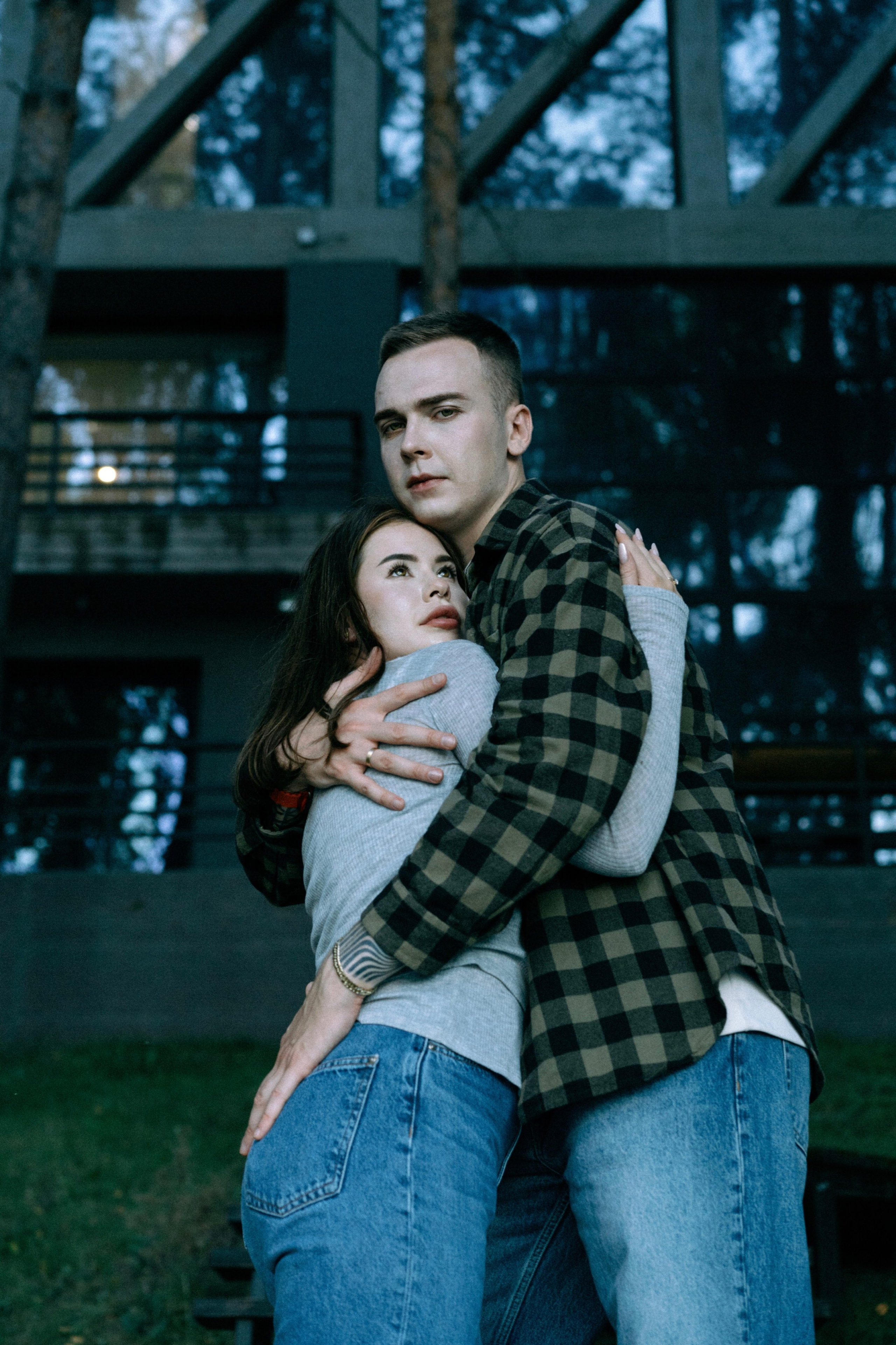 Свадьба в стиле «Сумерки». Анастасия Эпова | Фотограф в Новосибирске