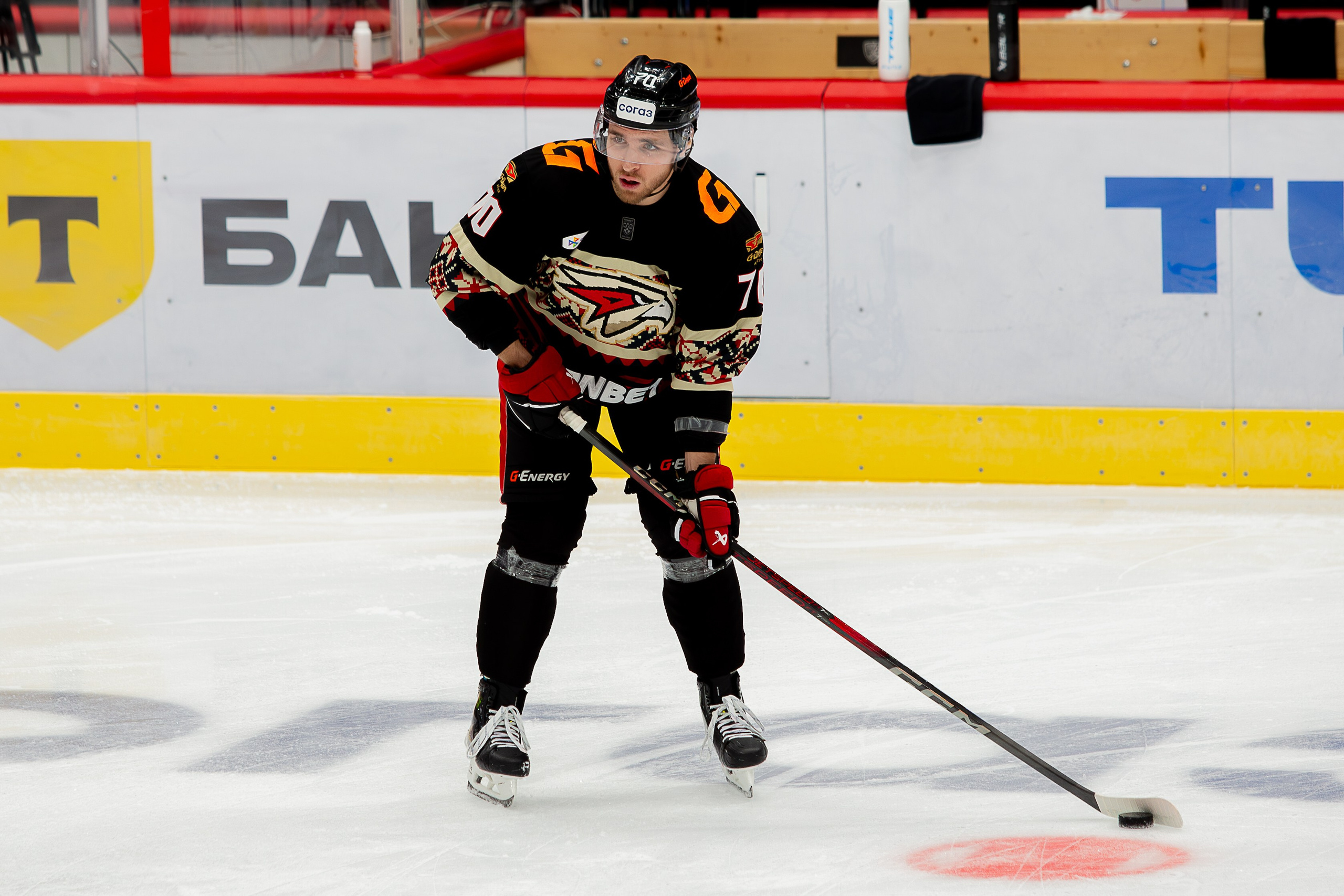 Хоккей. LeChuPhoto_Omsk