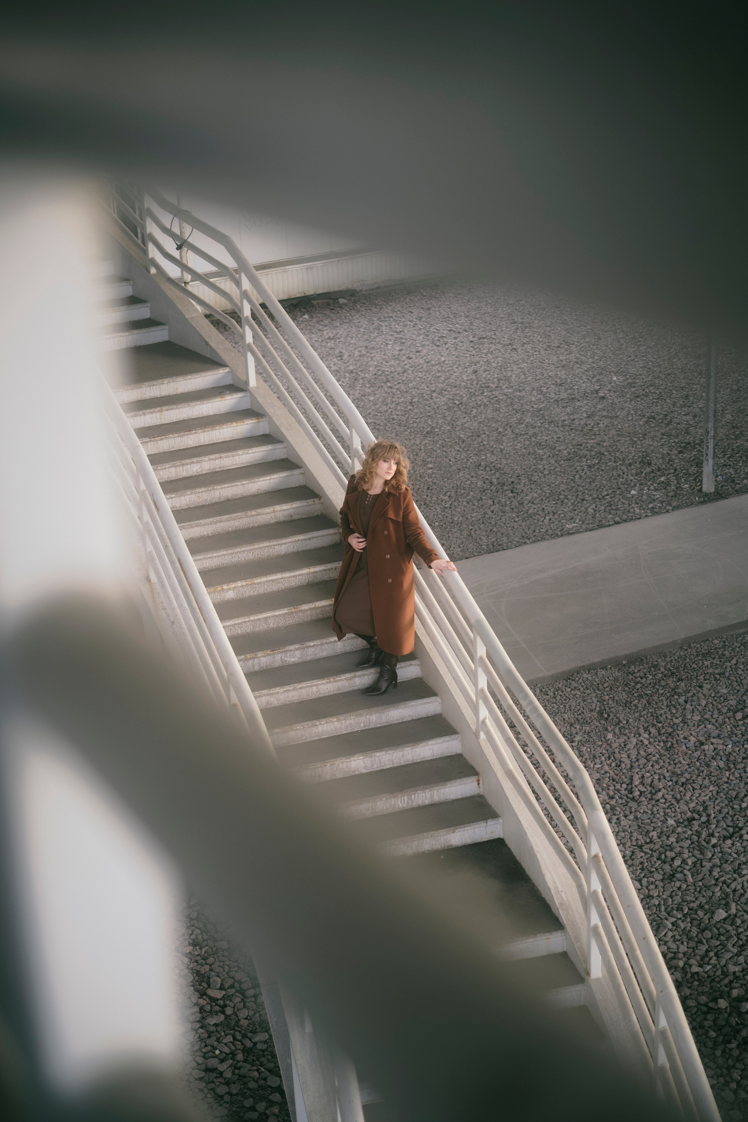 Мост Бетанкура. Портретный фотограф в Санкт-Петербурге Елена Сергеева