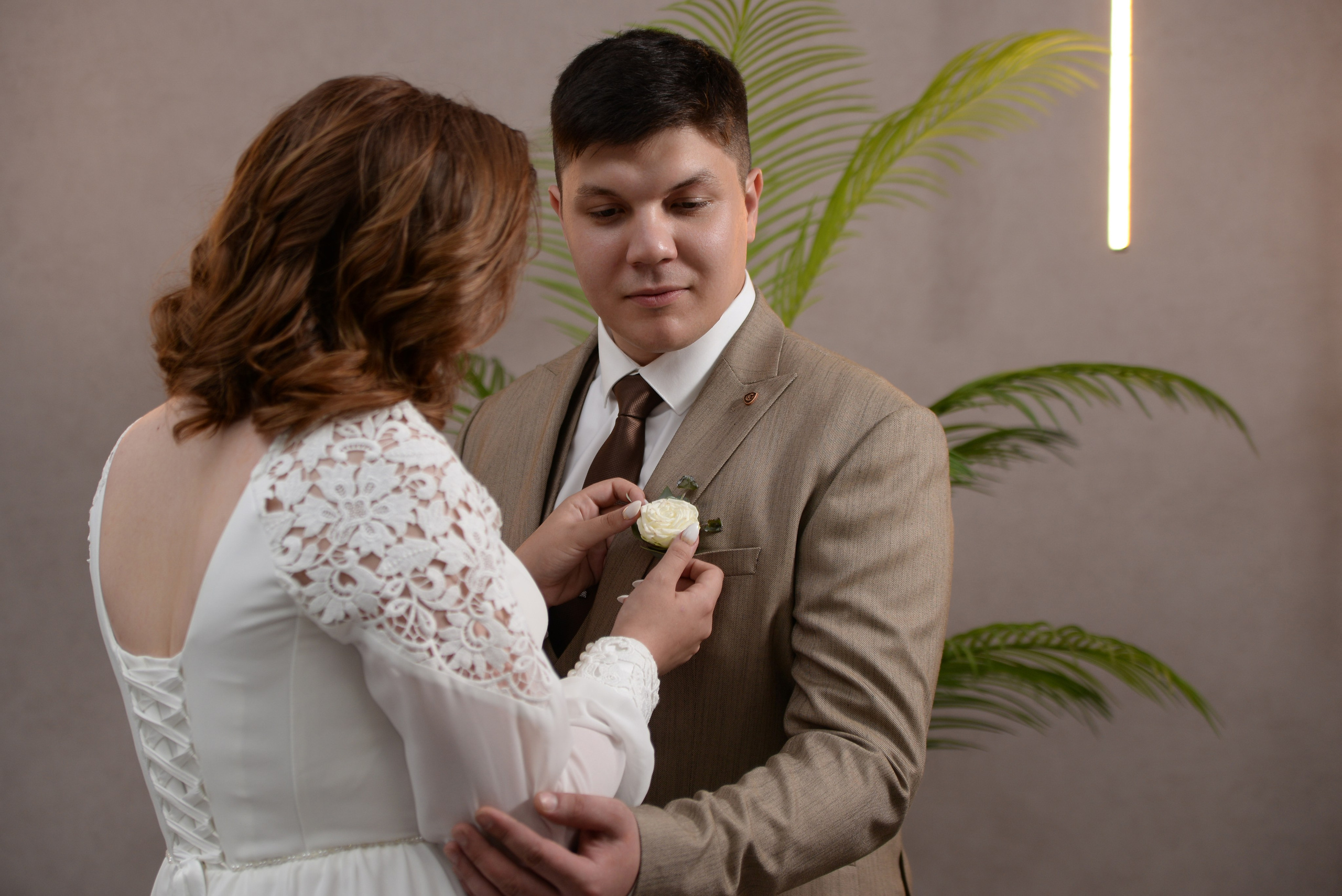 Дмитрий и Дарья. Фотограф Ольга Рудакова