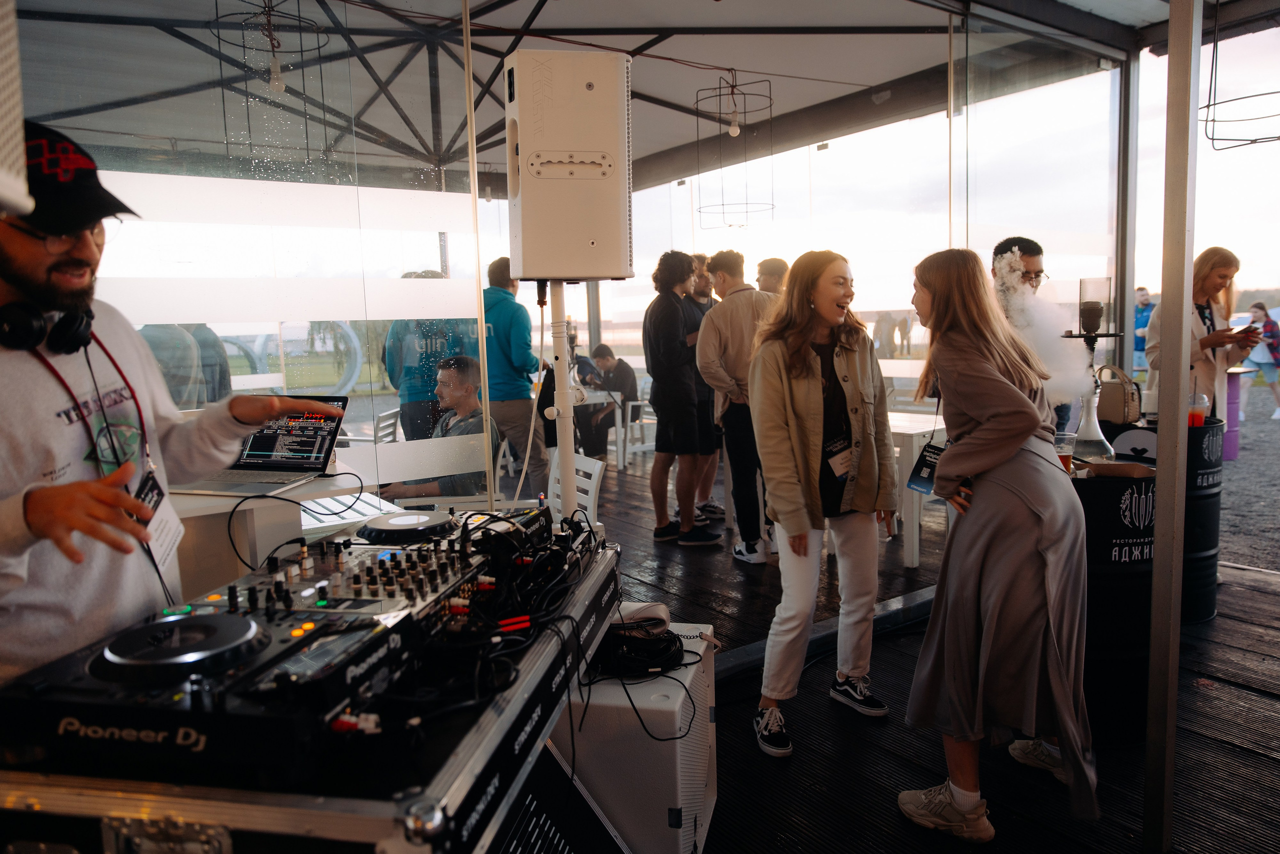 Ural Digital Weekend 2024. Фотосъемка свадебных, семейных и корпоративных мероприятий в Перми