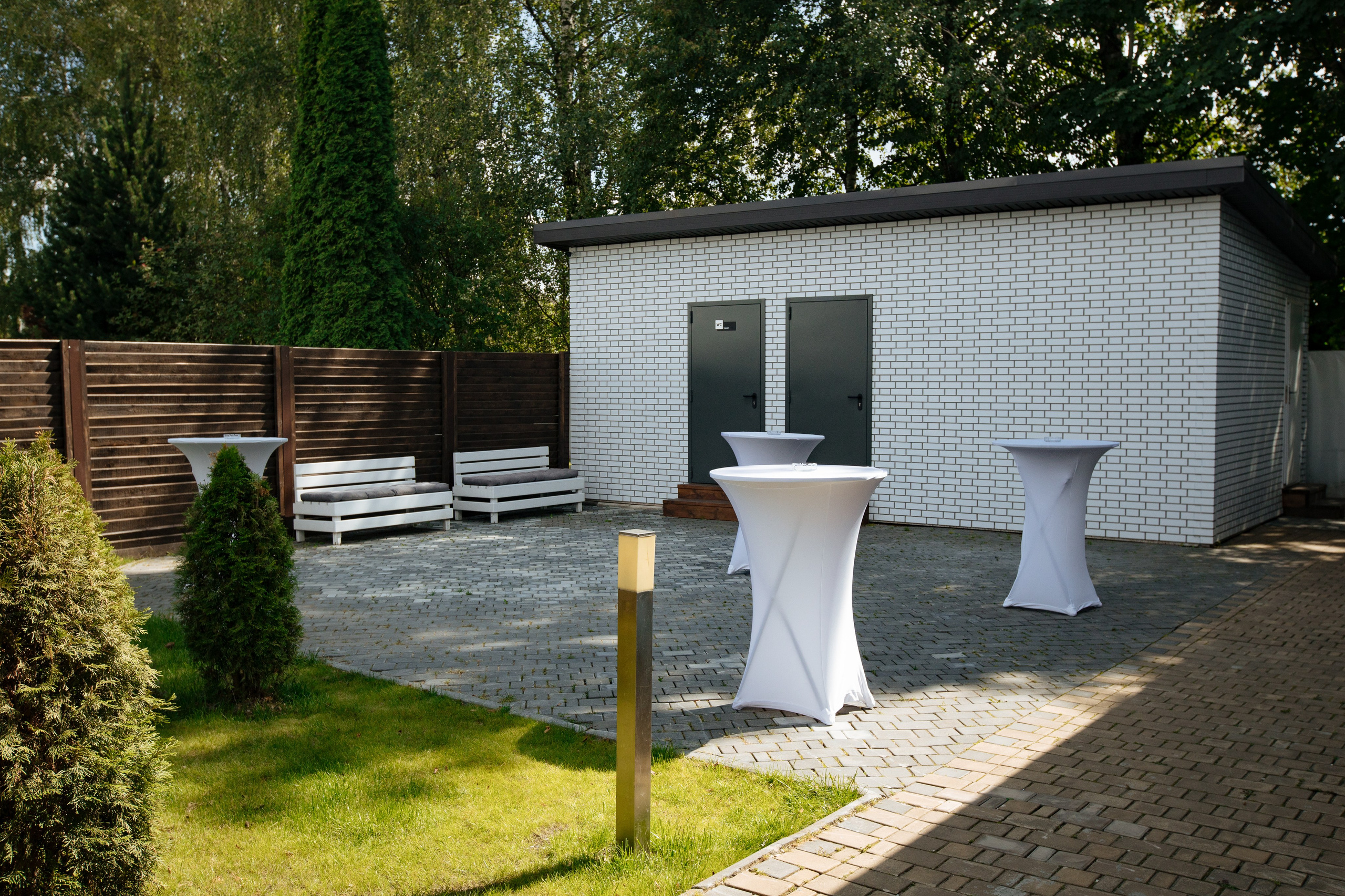 Площадка № 3-11. Свадебный организатор Москва