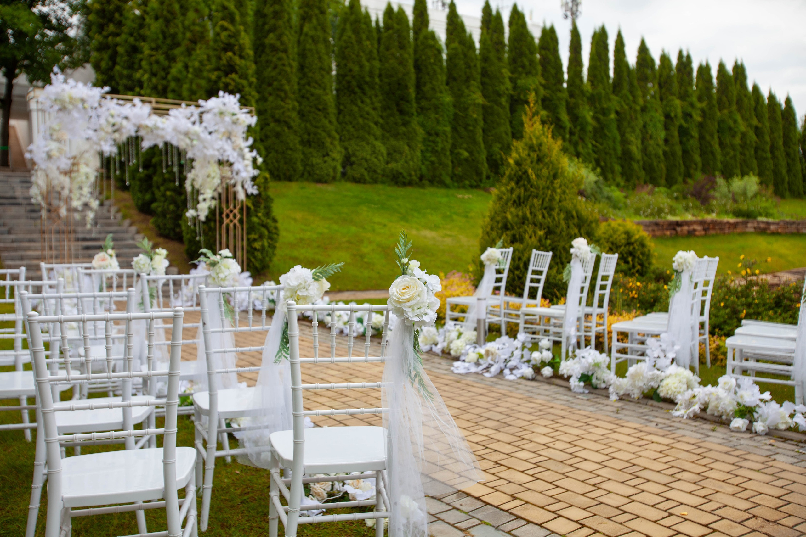 Площадка № 4-9. Свадебный организатор Москва