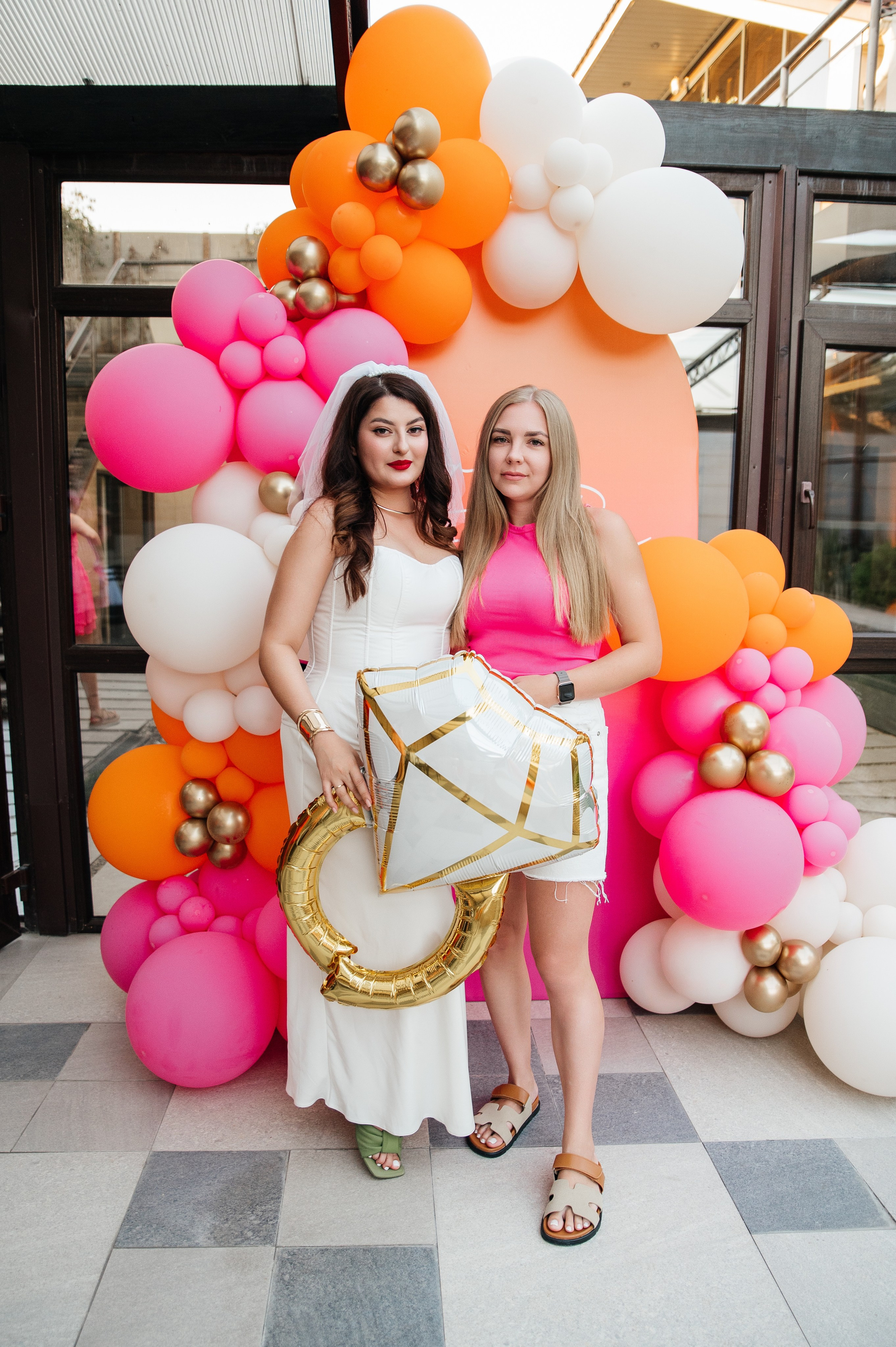 Девичник. Свадебный и семейный фотограф в Краснодаре Алина Мельник