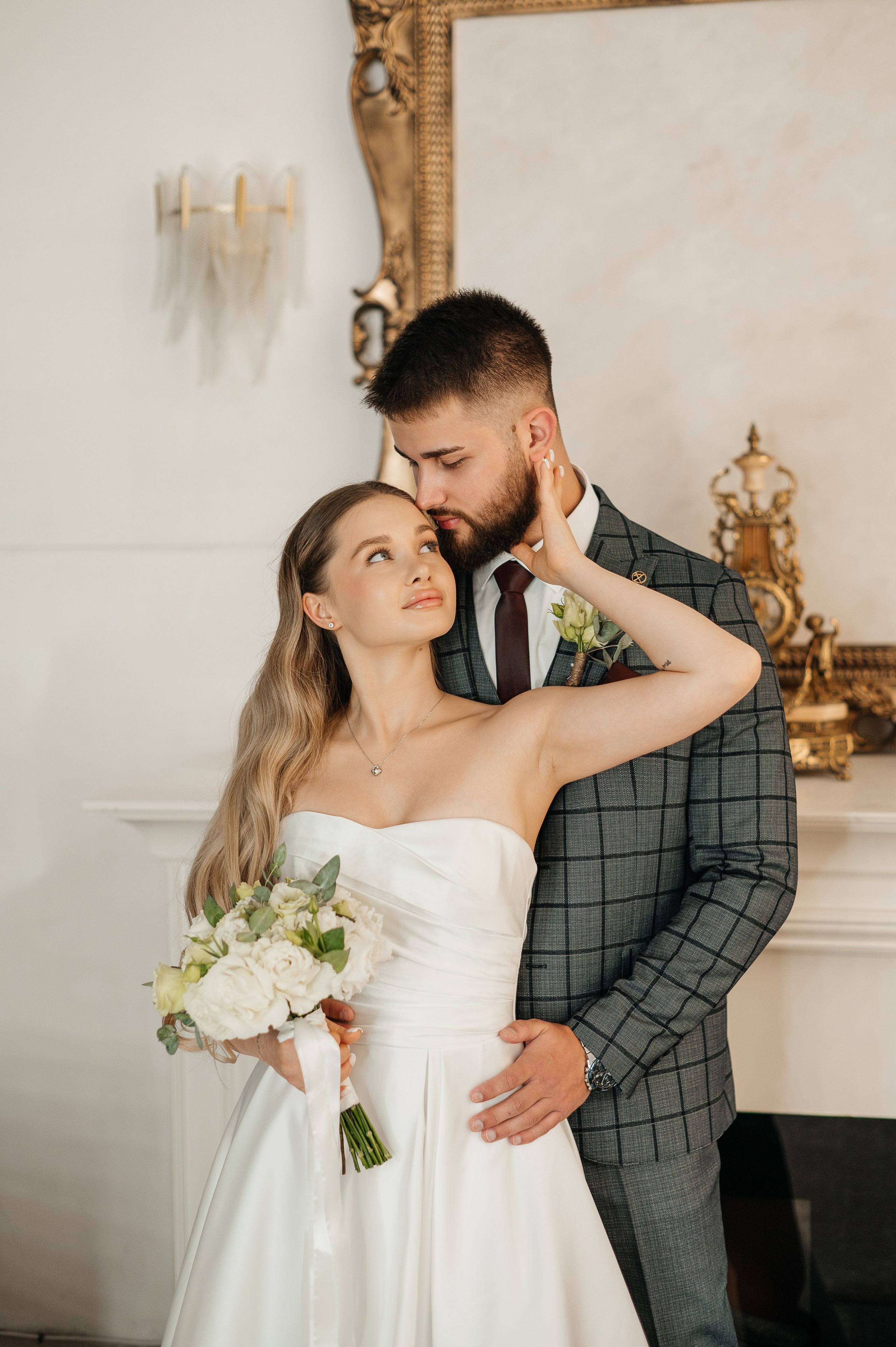 Юрий и Дарья. Свадебный и семейный фотограф Кореновск/Краснодар