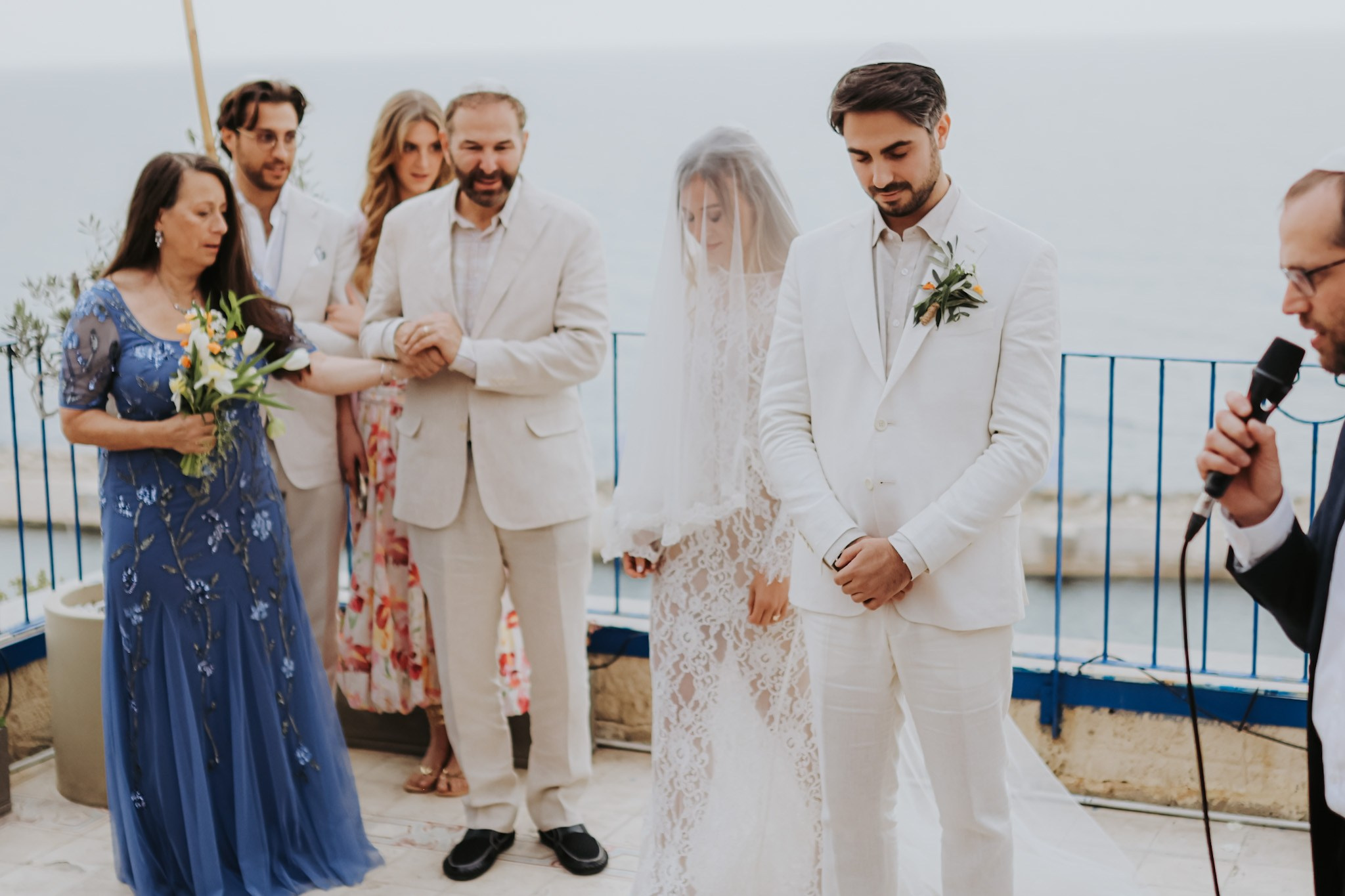 Allie and Marc's wedding, April 2025. Photographer in Israel Alice Milchin