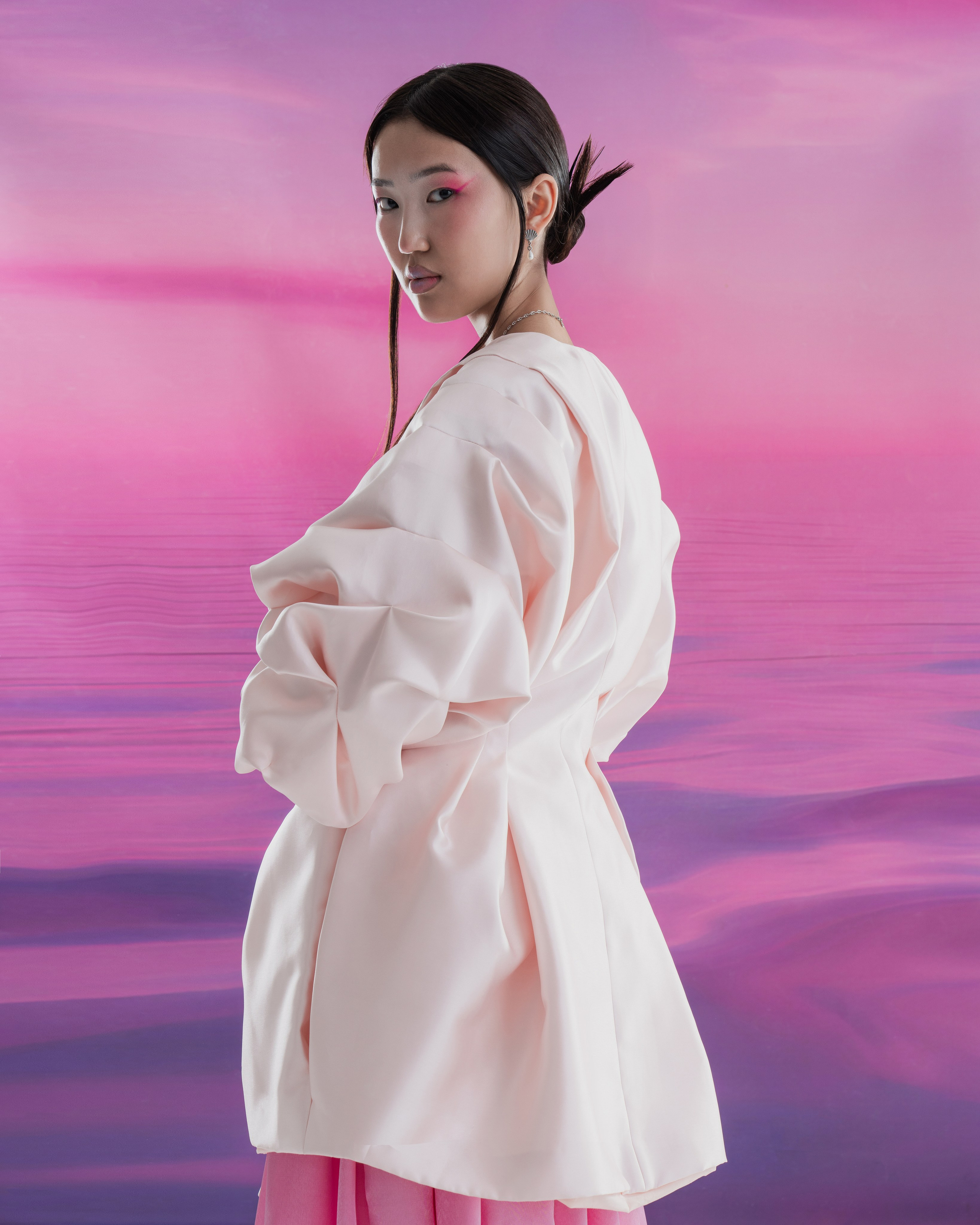 Съёмка для бренда 404notfound. Фотограф Кристина Берг